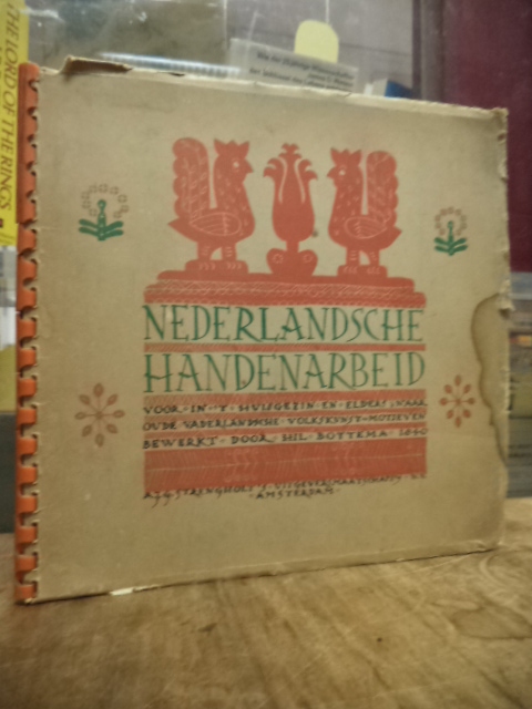 Bottema, Nederlandsche handenarbeid voor in ’t huisgezin en elders, naar oude va Bottema, Nederlandsche handenarbeid voor in ’t huisgezin en elders, naar oude va