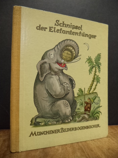 Faselhans, Schnipsel der Elefantenjäger in Afrika – Eine Zwergengeschichte, Faselhans, Schnipsel der Elefantenjäger in Afrika – Eine Zwergengeschichte,