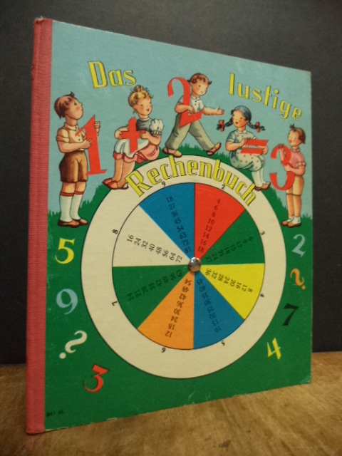 Zaenger, Viele Zahlen mit Bildern – [Das lustige Rechenbuch],