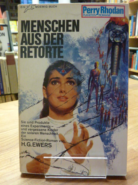 Ewers, Menschen aus der Retorte,