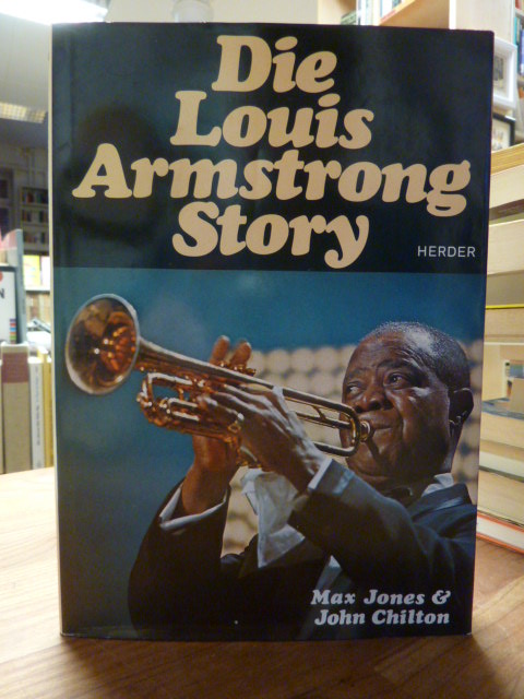 Jones, Die Louis-Armstrong-Story – 1900 – 1971,