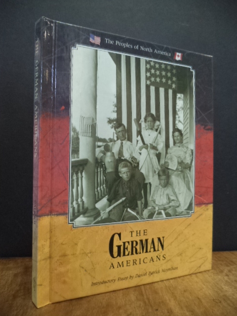 Galicich, The German Americans, Galicich, The German Americans,