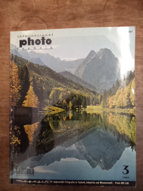 Berolina GmbH, international photo technik – Magazin für angewandte Fotografie i Berolina GmbH, international photo technik – Magazin für angewandte Fotografie i