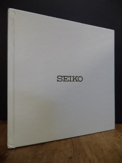SEIKO France, La collection SEIKO 2008-2009, SEIKO France, La collection SEIKO 2008-2009,