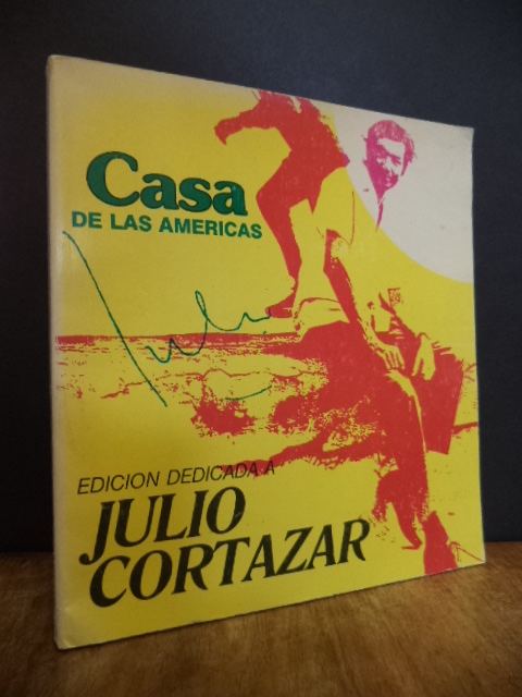 Cortaza, Casa de las Americas, No. 145-146, Julio-Octubre 1984: Edicion dedicada Cortaza, Casa de las Americas, No. 145-146, Julio-Octubre 1984: Edicion dedicada