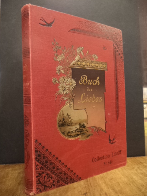 Benda, Buch der Lieder – 253 beliebte Volkslieder aus alter und neuer Zeit – Für Benda, Buch der Lieder – 253 beliebte Volkslieder aus alter und neuer Zeit – Für