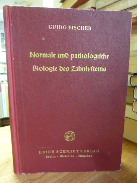 Fischer, Normale und pathologische Biologie des Zahnsystems – Ein Versuch zur Da