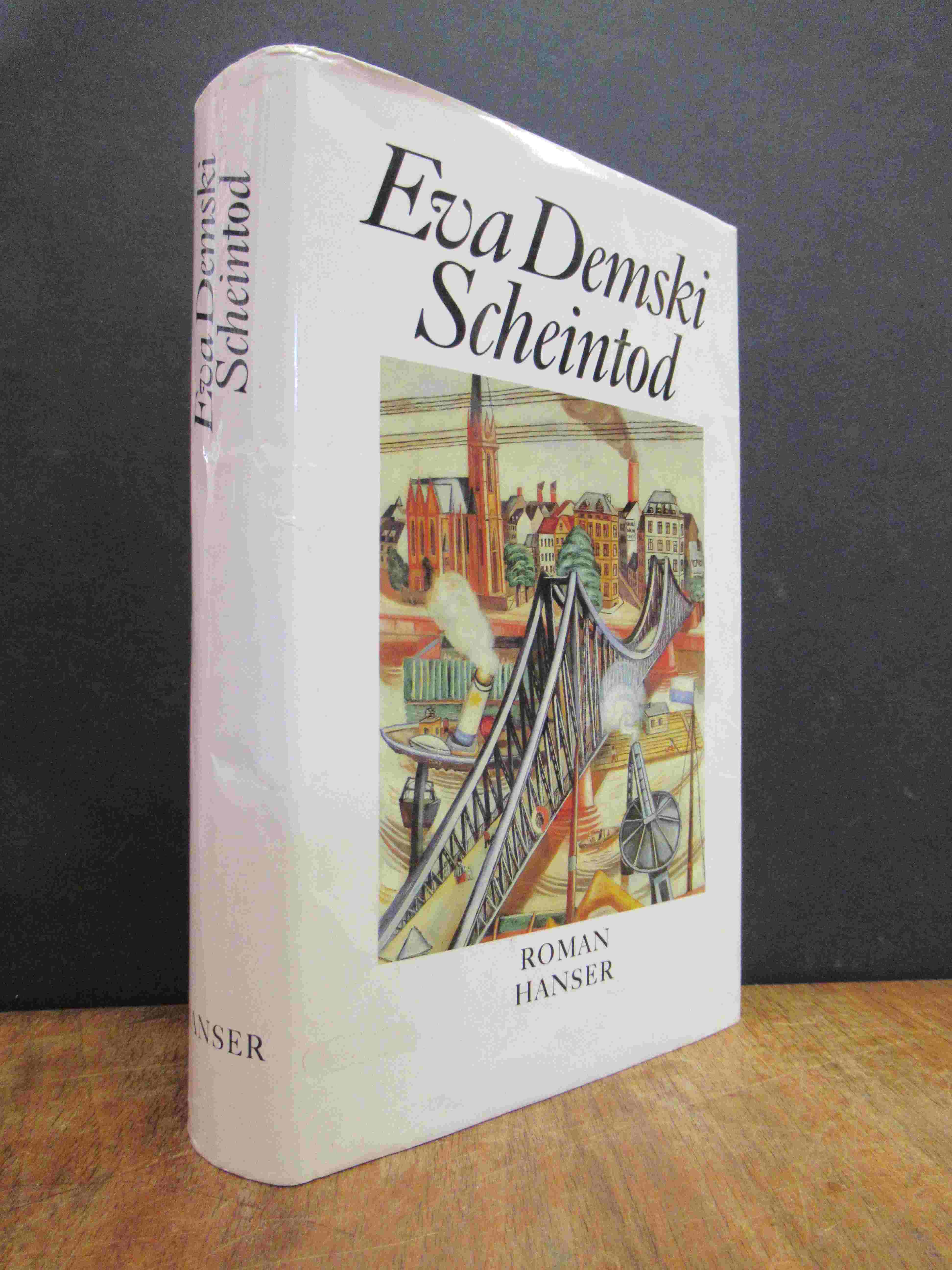 Demski, Scheintod – Roman,