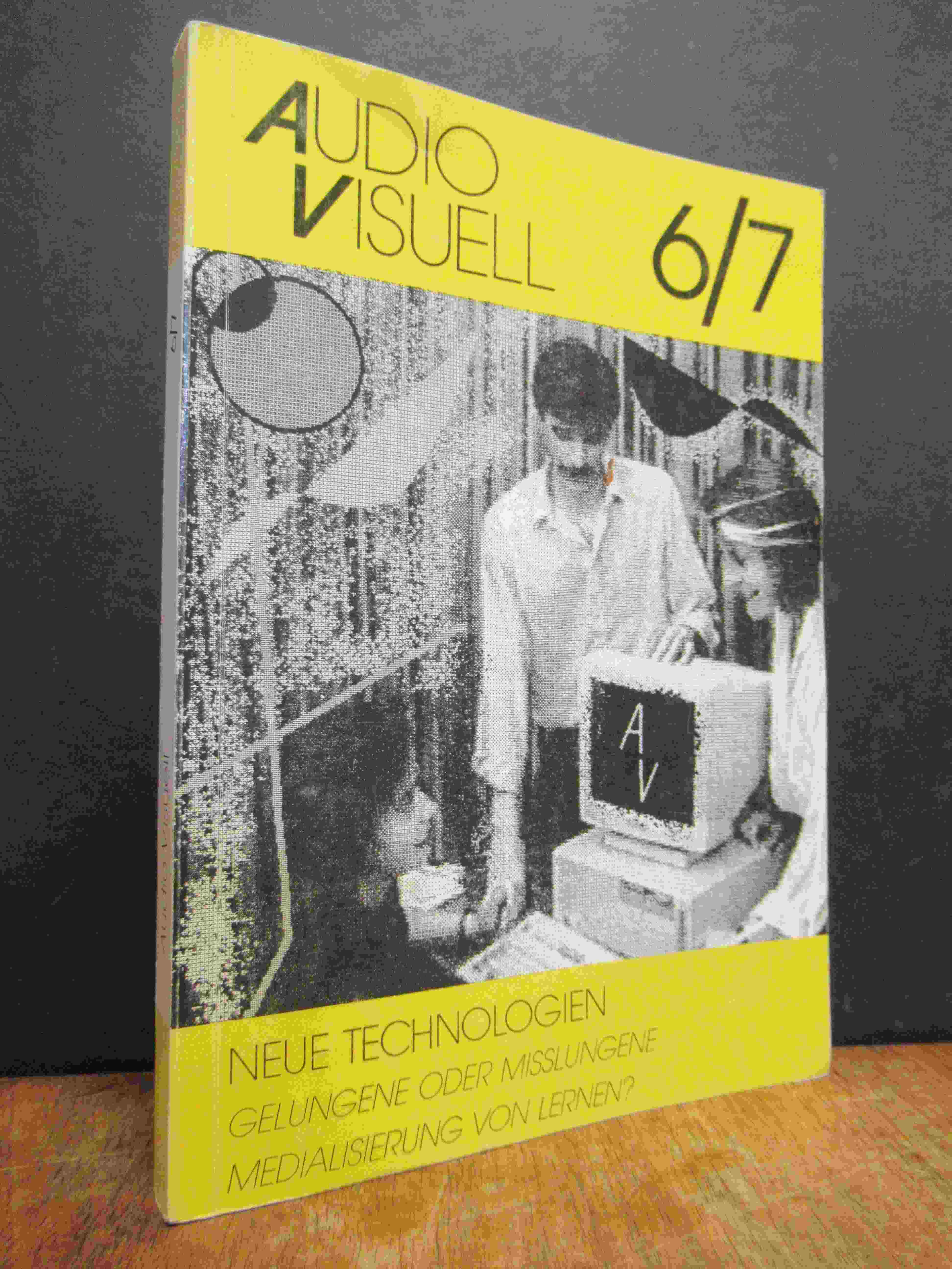 Dick, Audio Visuell (bzw. Audiovisuell) 6/7: Neue Technologien – Gelungene oder Dick, Audio Visuell (bzw. Audiovisuell) 6/7: Neue Technologien – Gelungene oder