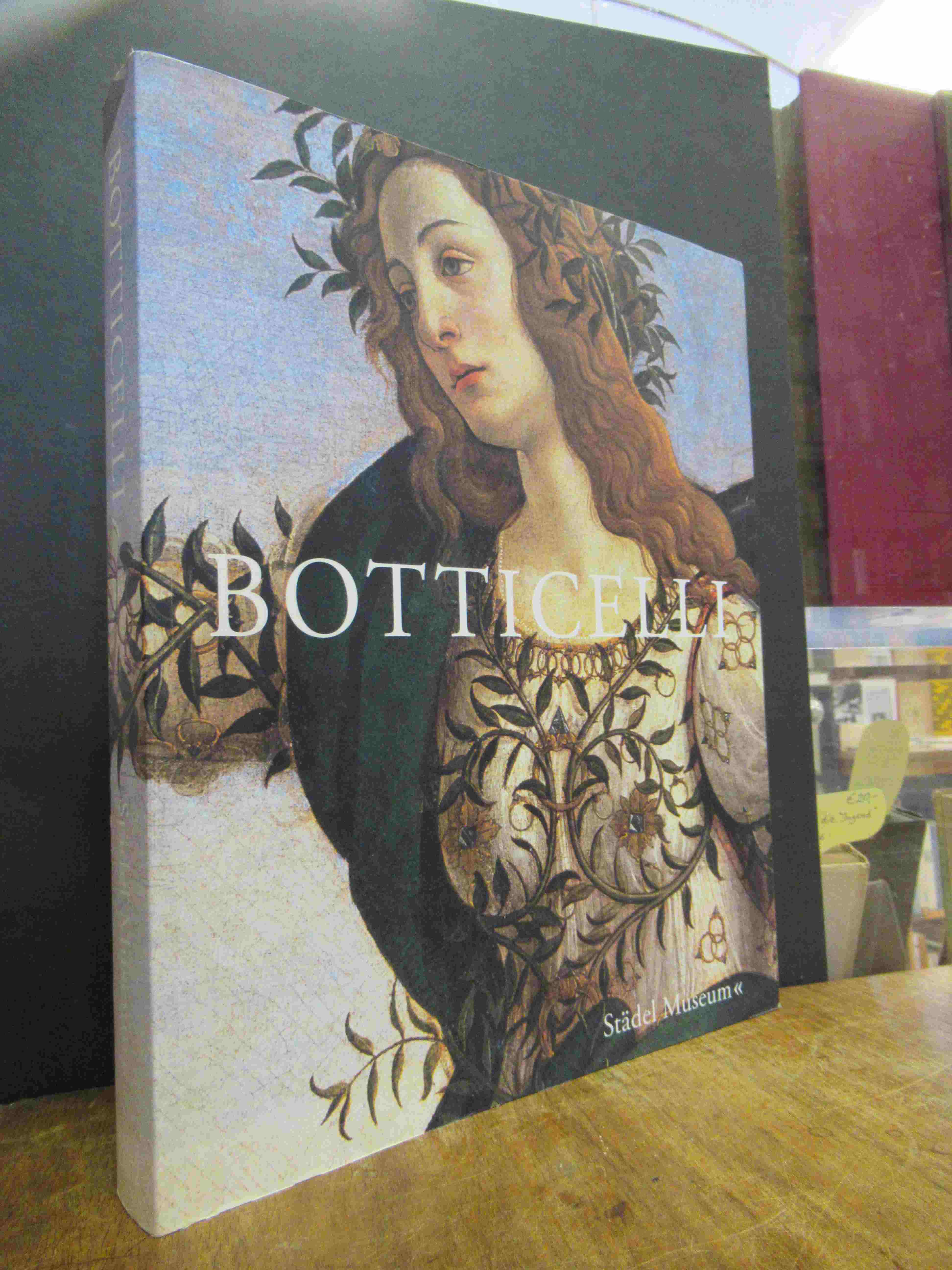 Botticelli – Bildnis, Mythos, Andacht,