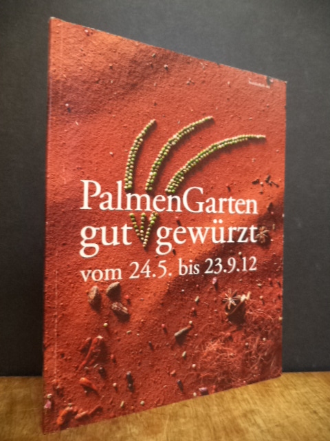 Jenny, PalmenGarten gut gewürzt, Jenny, PalmenGarten gut gewürzt,