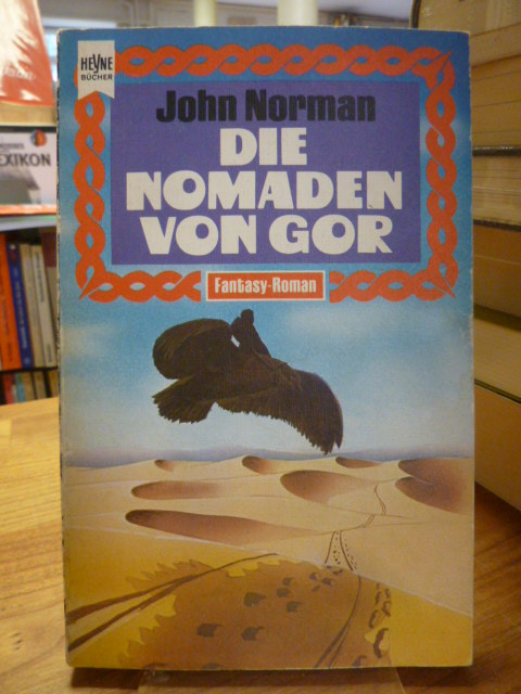 Norman, Die Nomaden von Gor – Fantasy-Roman,