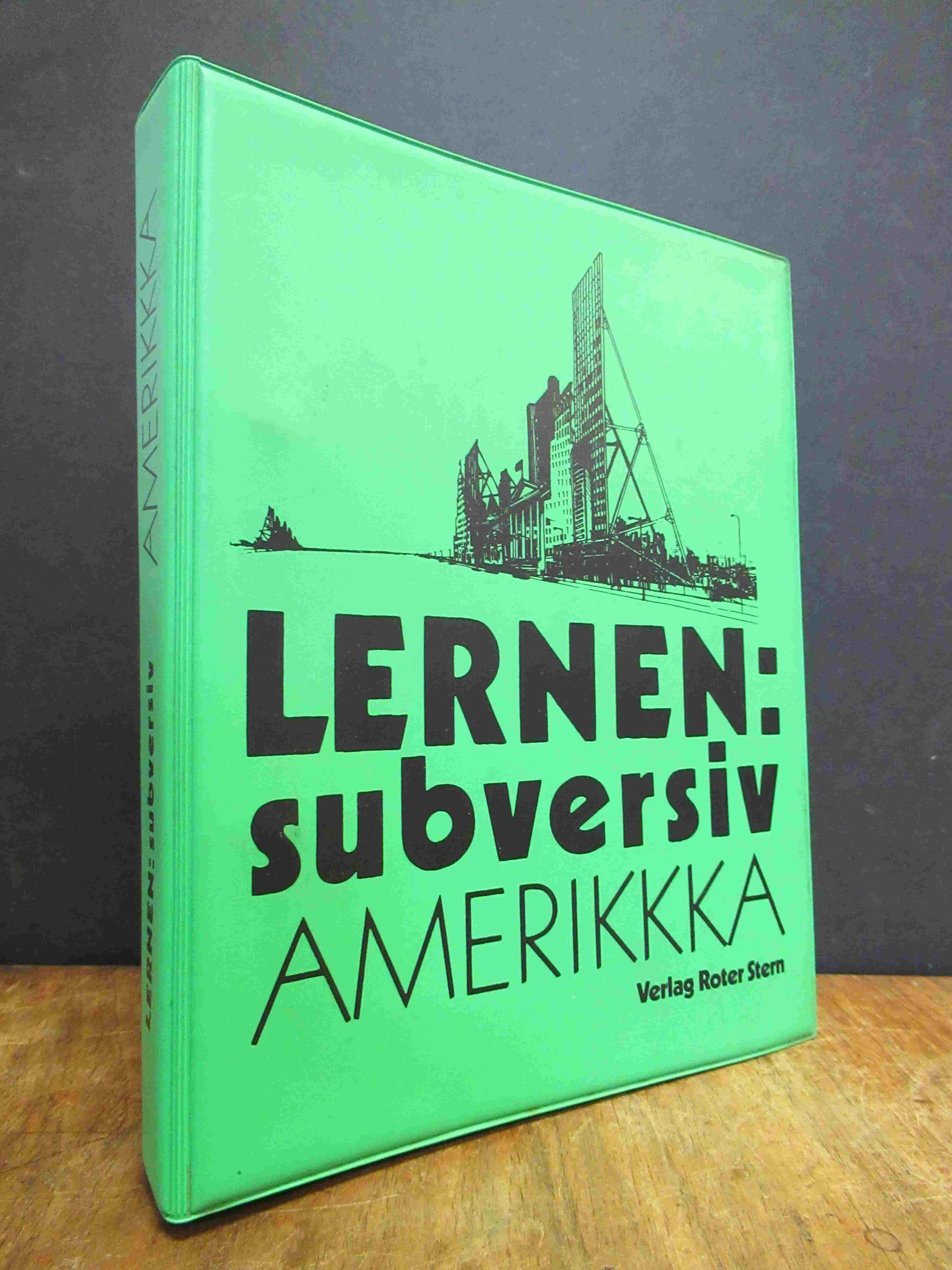 Amerikkka – ein Lese-Bilder-Buch, Amerikkka – ein Lese-Bilder-Buch,