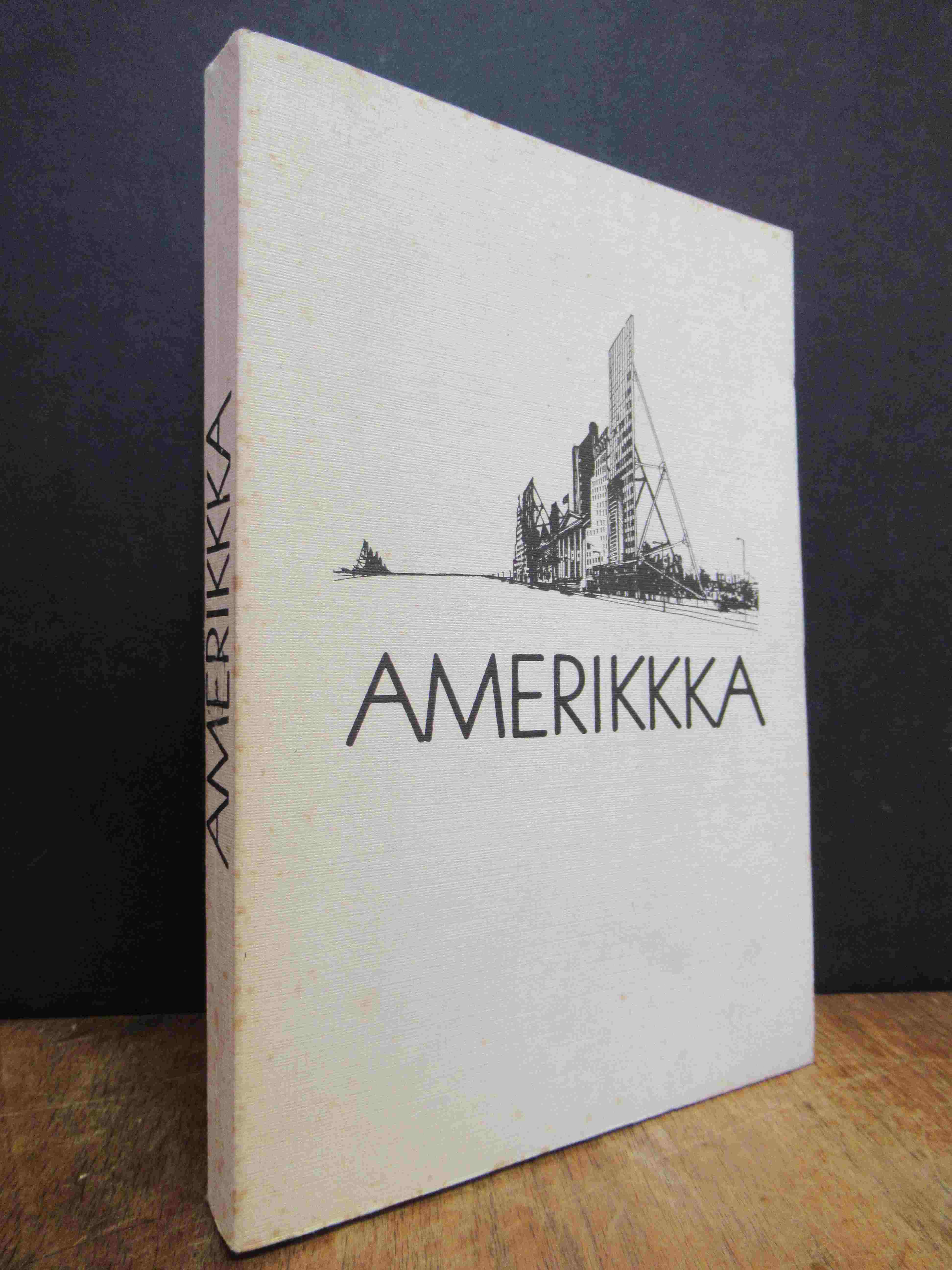 Amerikkka – ein Lese-Bilder-Buch, Amerikkka – ein Lese-Bilder-Buch,