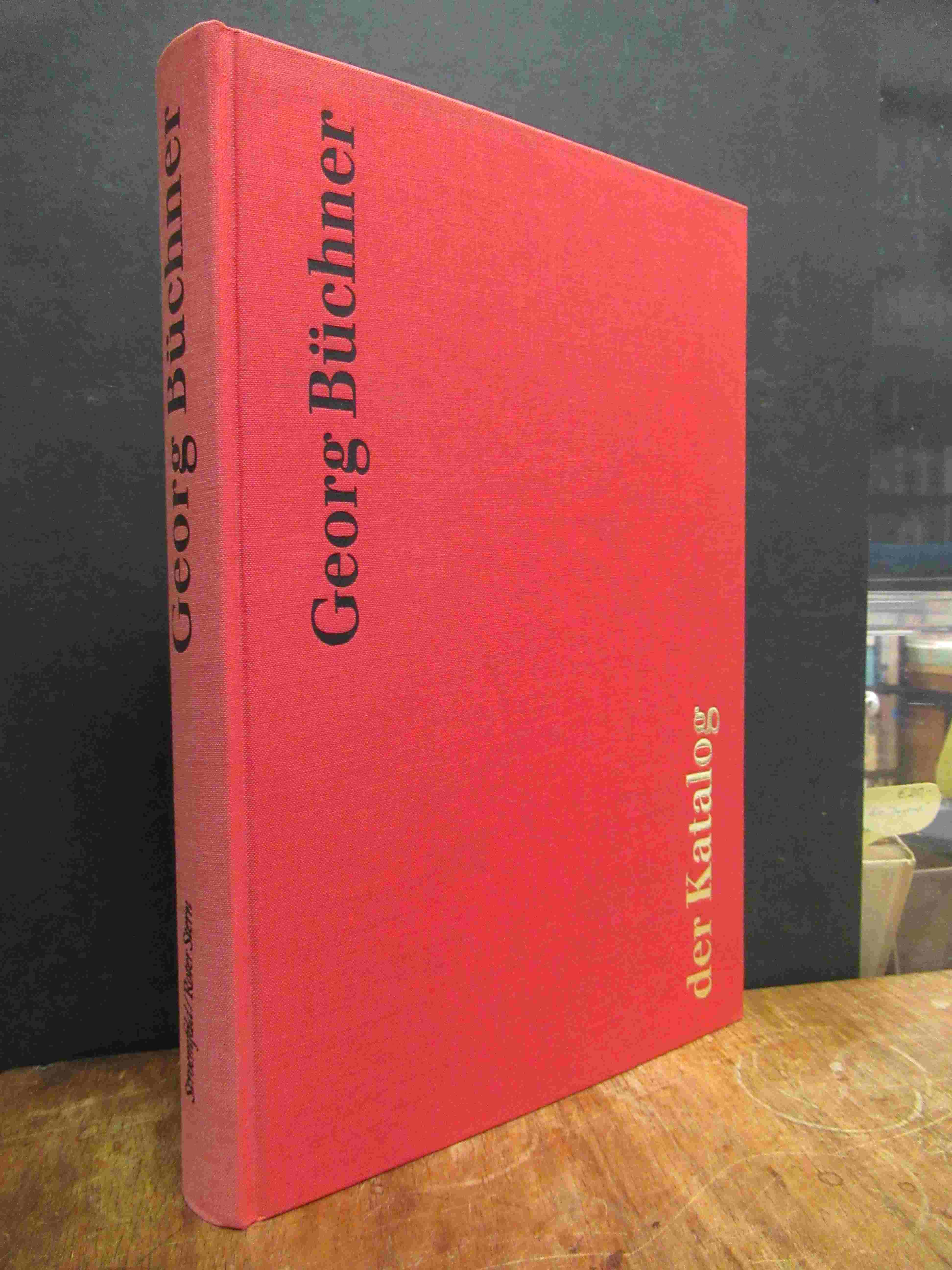 Büchner, Georg Büchner – Revolutionär, Dichter, Wissenschaftler 1813 – 1837 – de Büchner, Georg Büchner – Revolutionär, Dichter, Wissenschaftler 1813 – 1837 – de