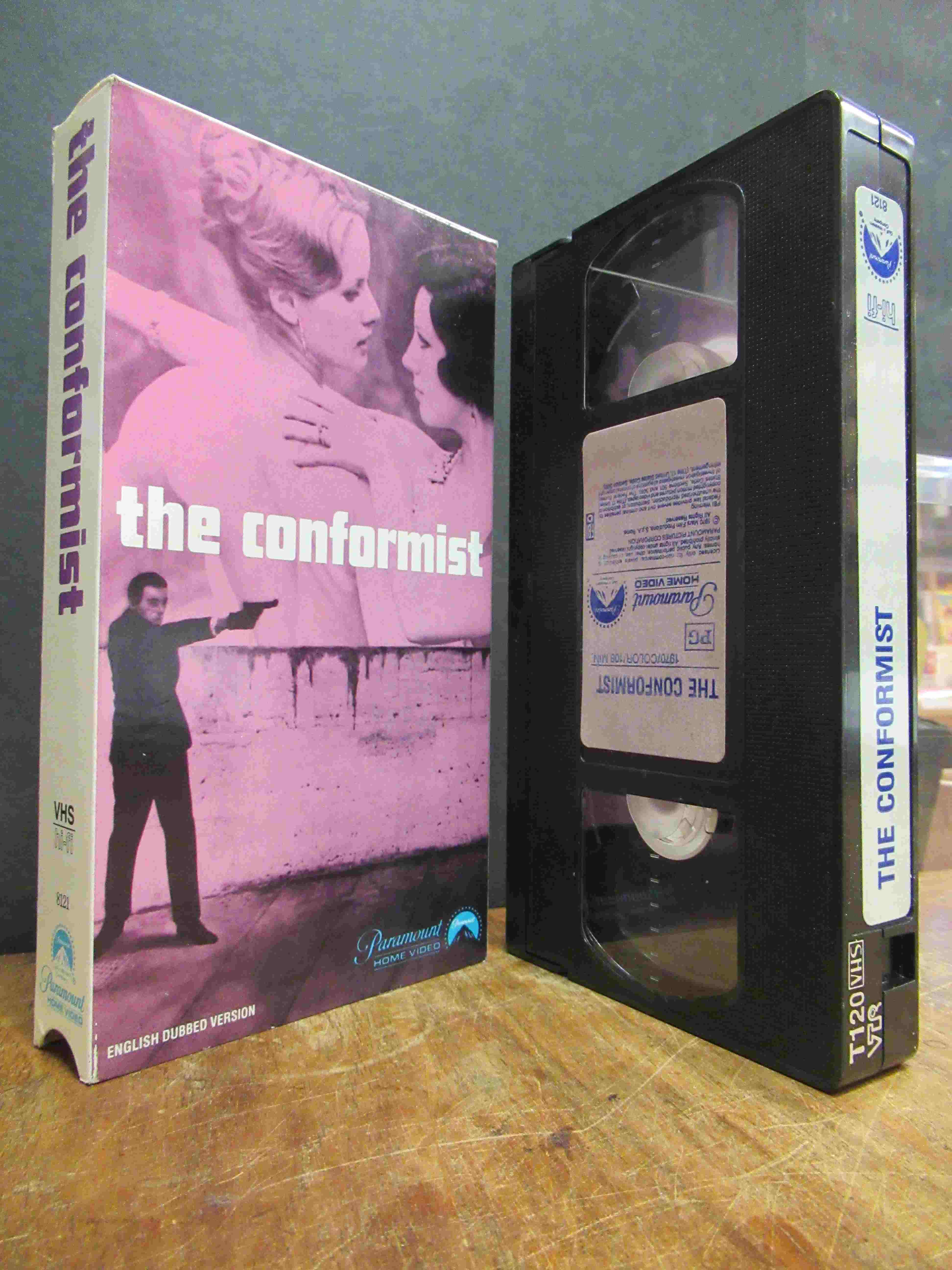 Bertolucci, Bernardo, The Conformist Bertolucci, Bernardo, The Conformist
