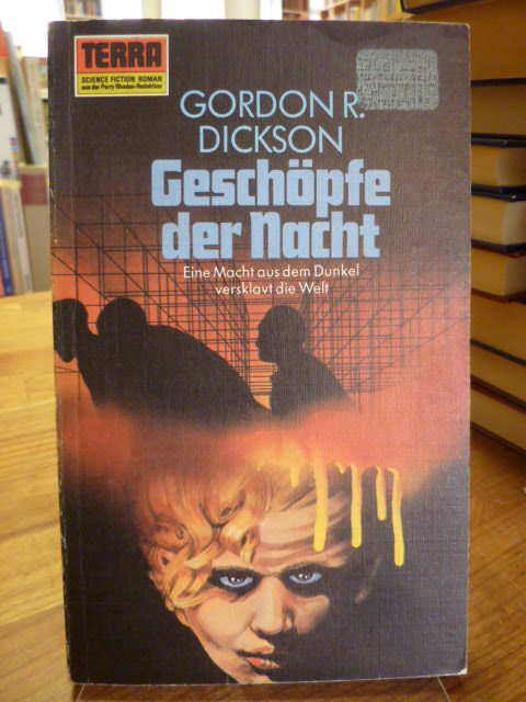 Dickson, Geschöpfe der Nacht, Dickson, Geschöpfe der Nacht,