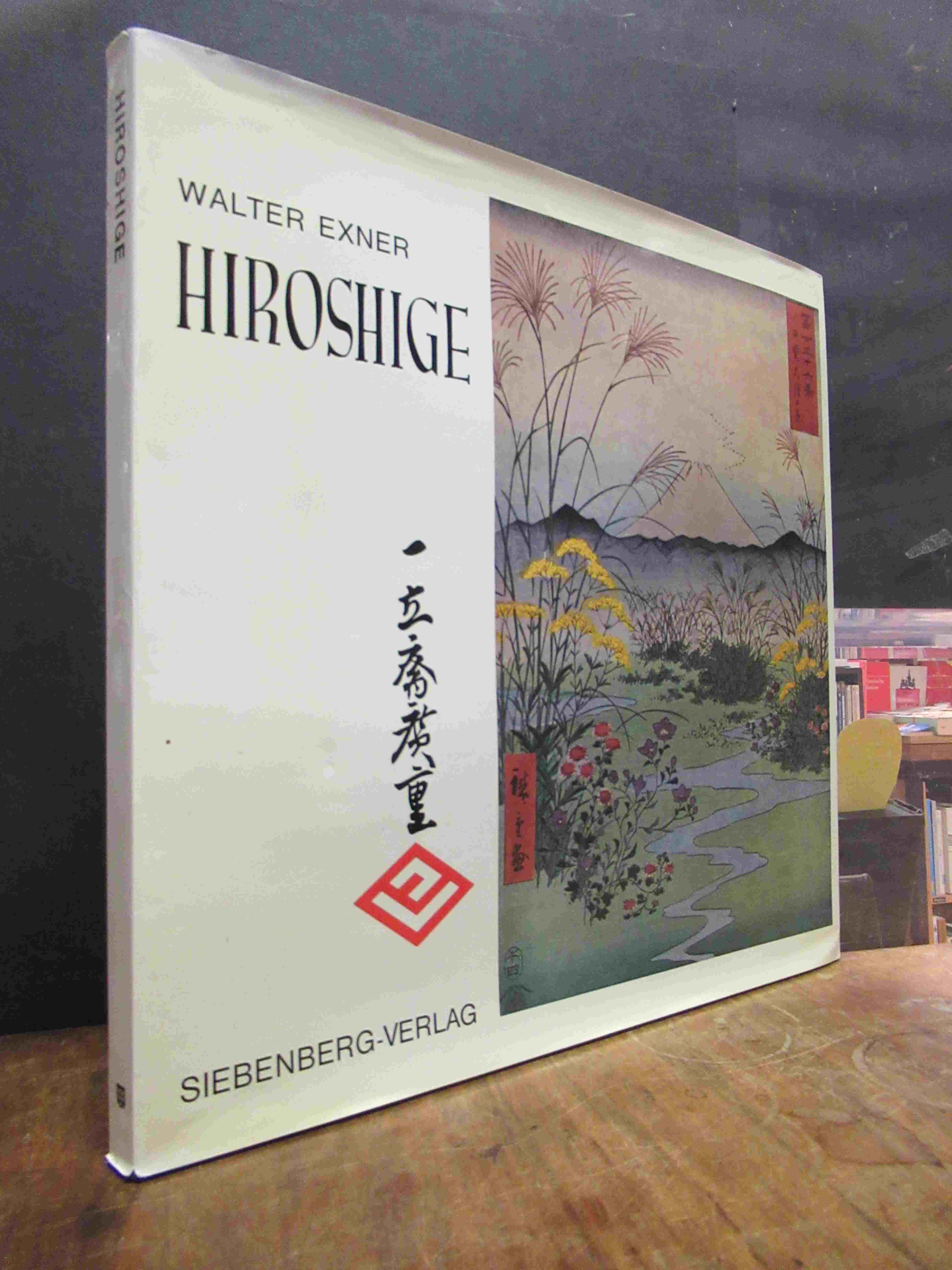 Exner, Hiroshige, Exner, Hiroshige,