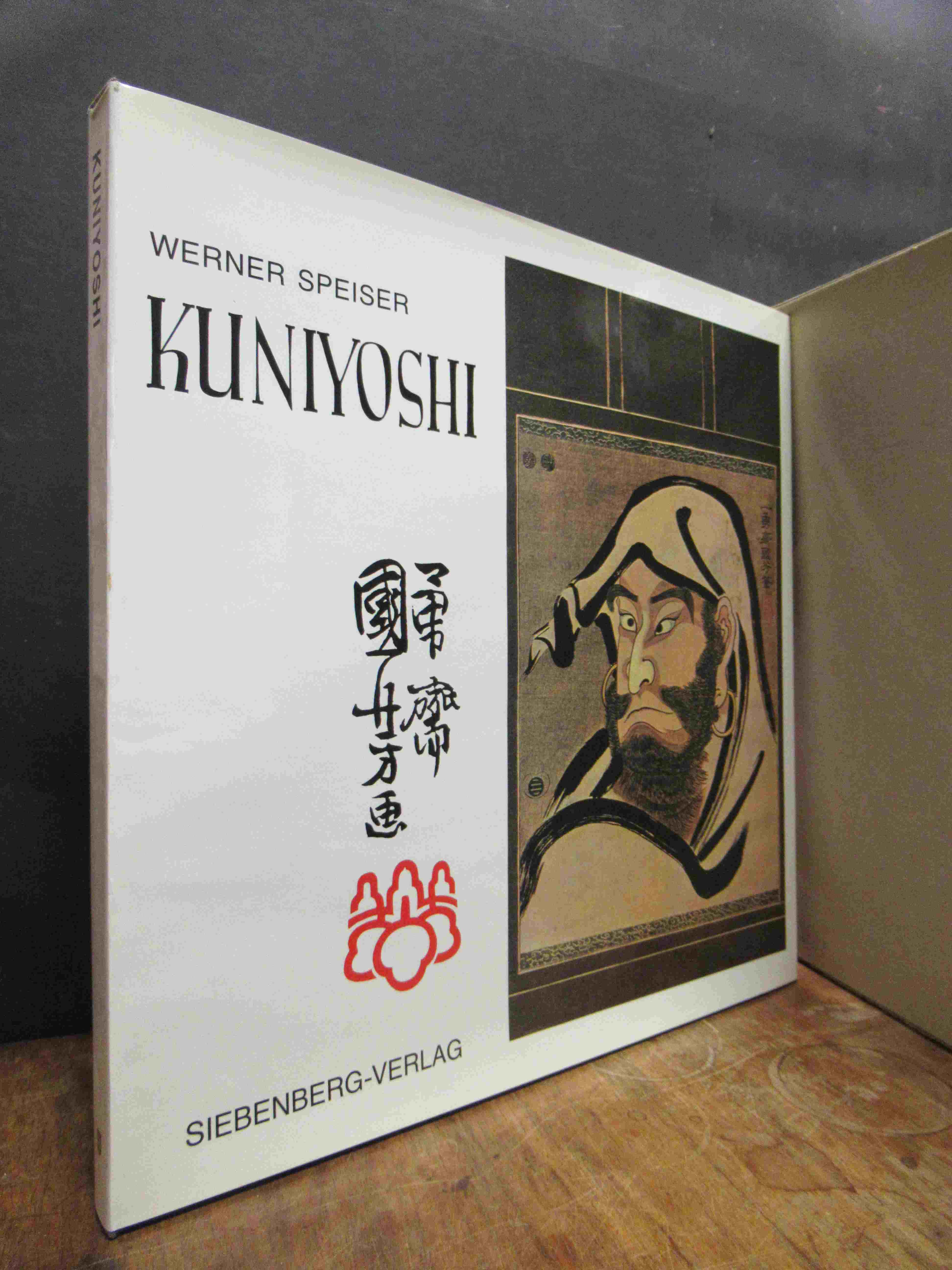 Kuniyoshi / Werner Speiser, Kuniyoshi, Kuniyoshi / Werner Speiser, Kuniyoshi,