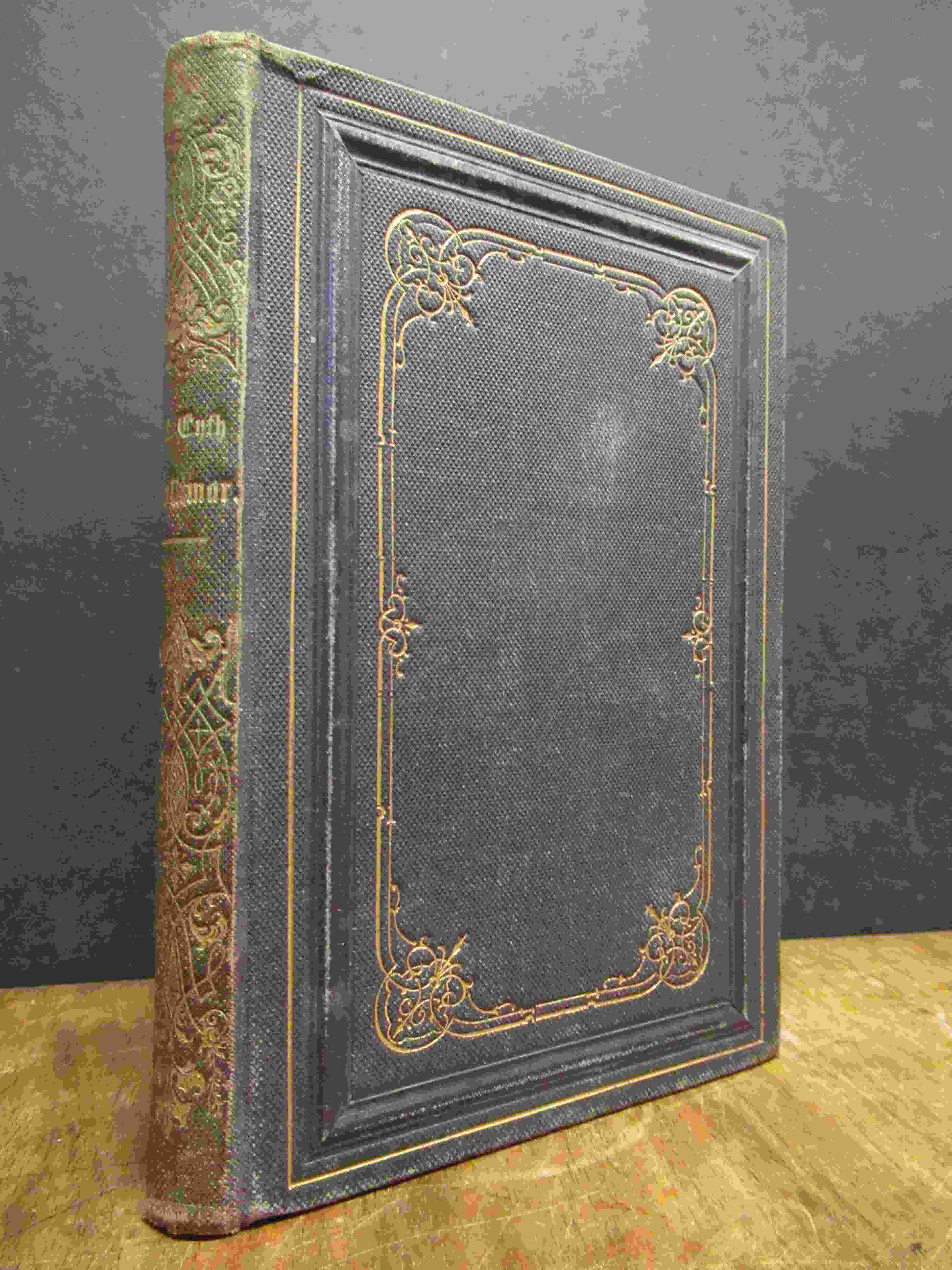 Eyth, Volkmar – Historisch-romantisches Gedicht, Eyth, Volkmar – Historisch-romantisches Gedicht,