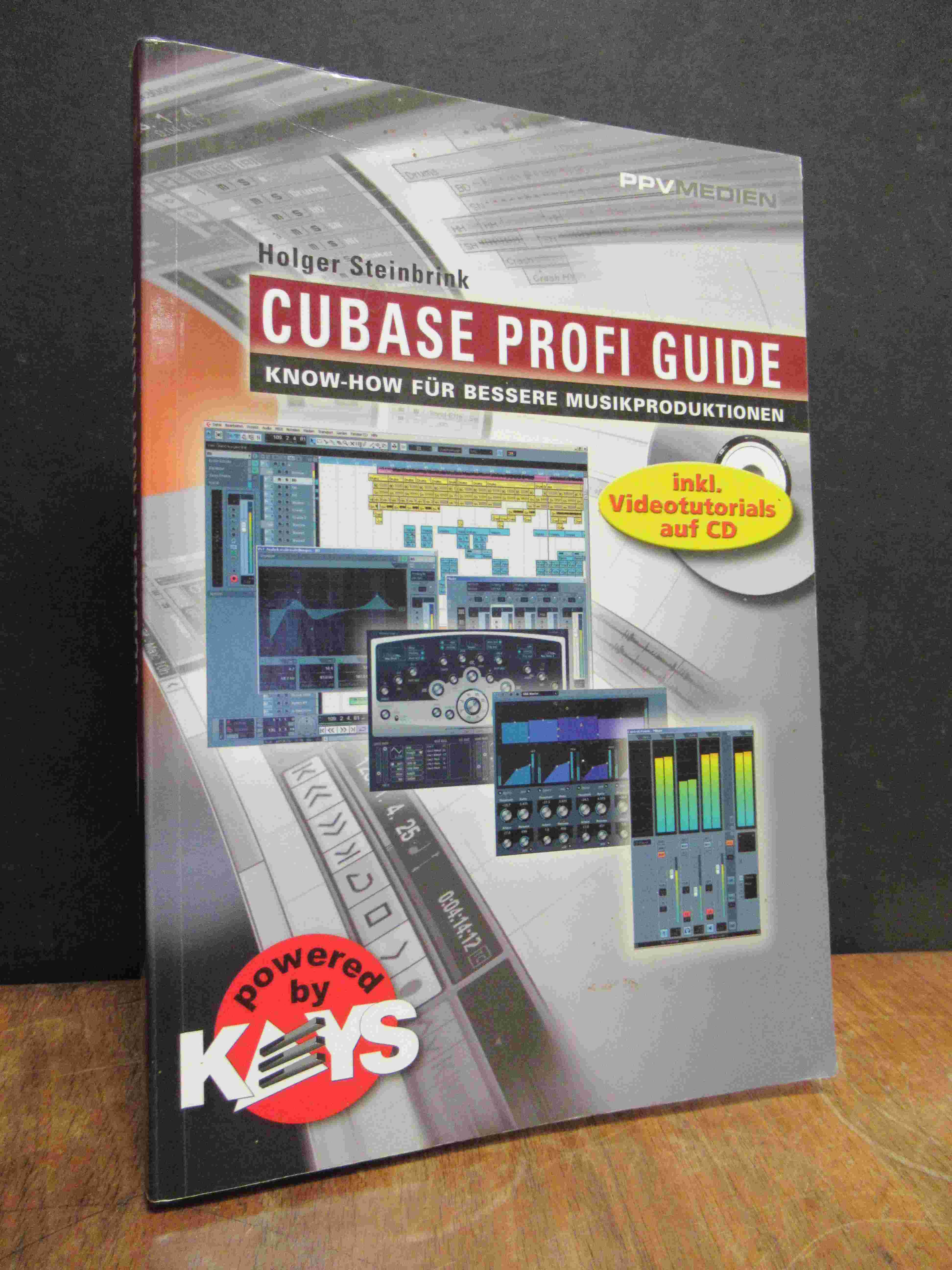 Steinbrink, Cubase-Profi-Guide,