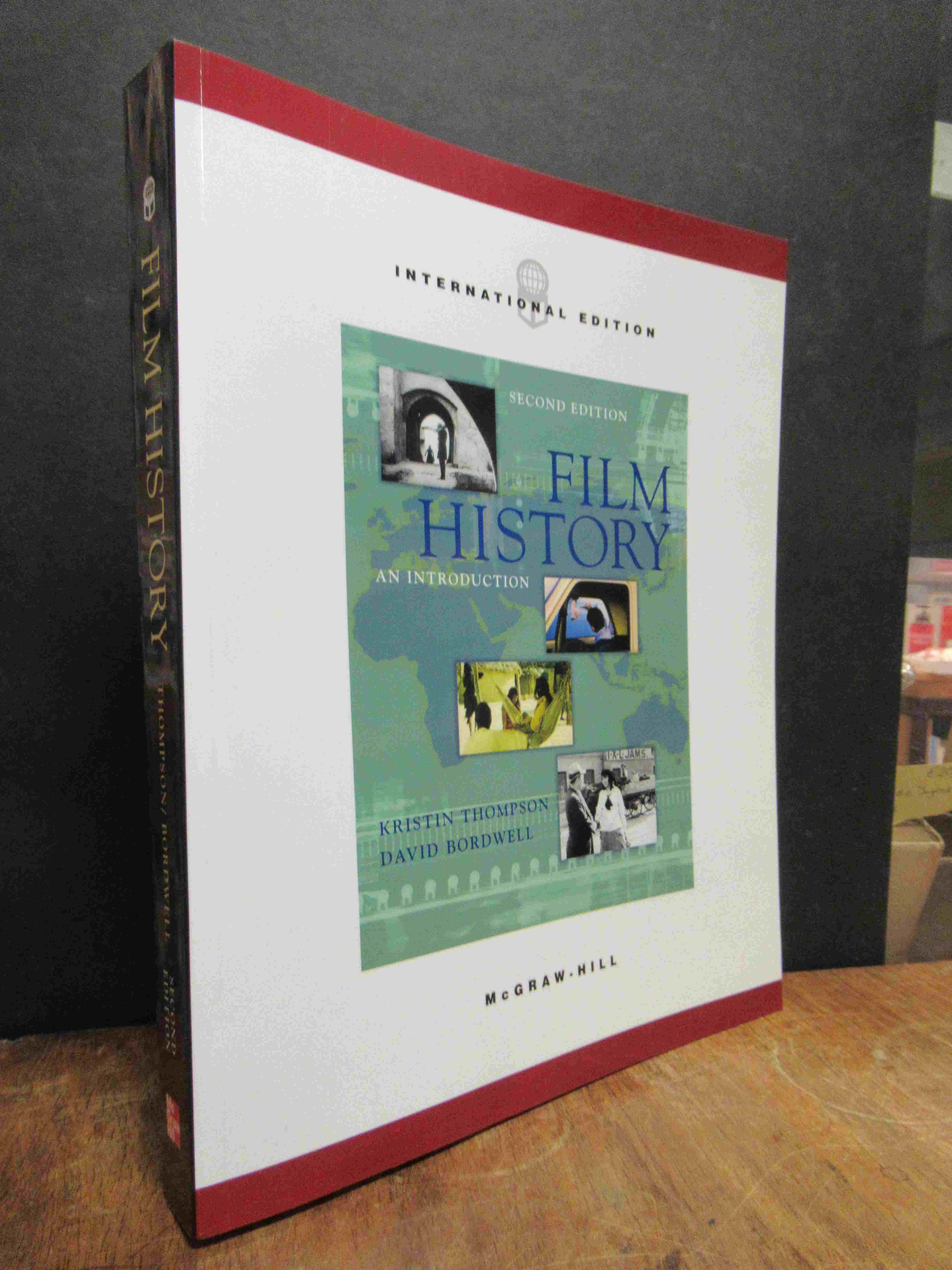Thompson, Film History – An Introduction, Thompson, Film History – An Introduction,