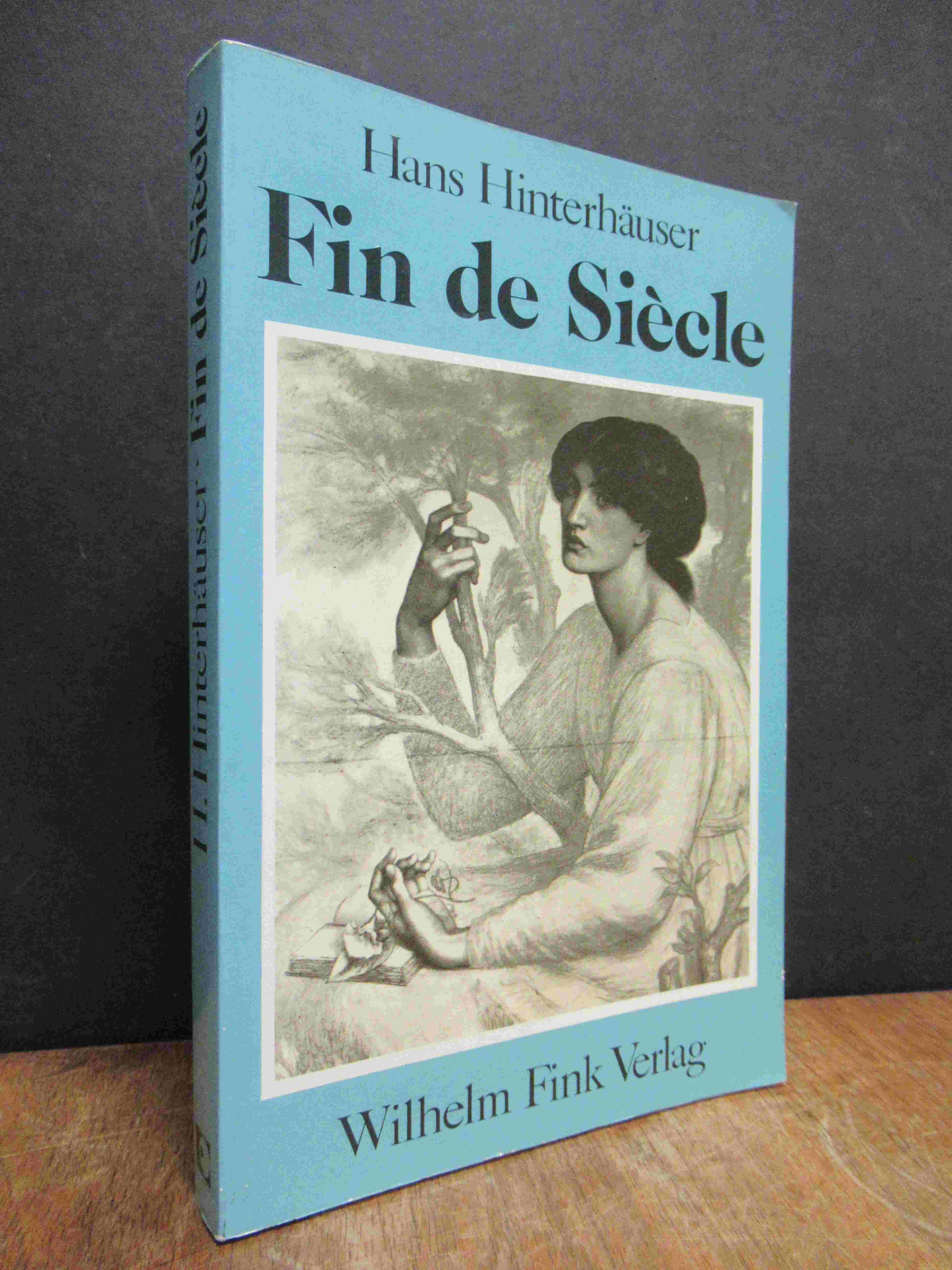 Hinterhäuser, Fin de siècle – Gestalten und Mythen, Hinterhäuser, Fin de siècle – Gestalten und Mythen,