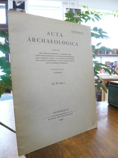 Hanell, Zur Entwicklungsgeschichte des griechischen Tempelhofes, Sonderdruck aus Hanell, Zur Entwicklungsgeschichte des griechischen Tempelhofes, Sonderdruck aus