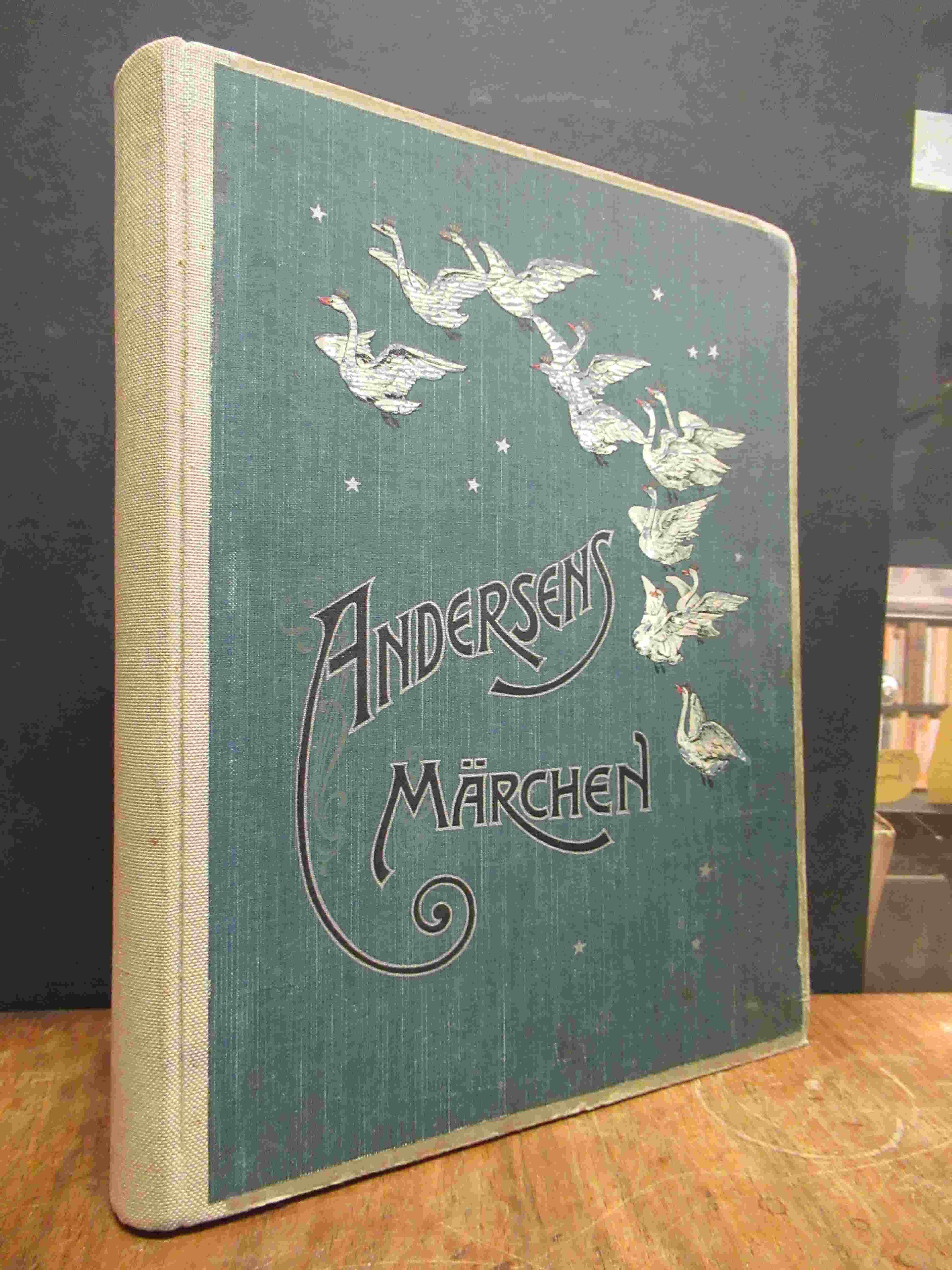 Andersen, Andersens Märchen,