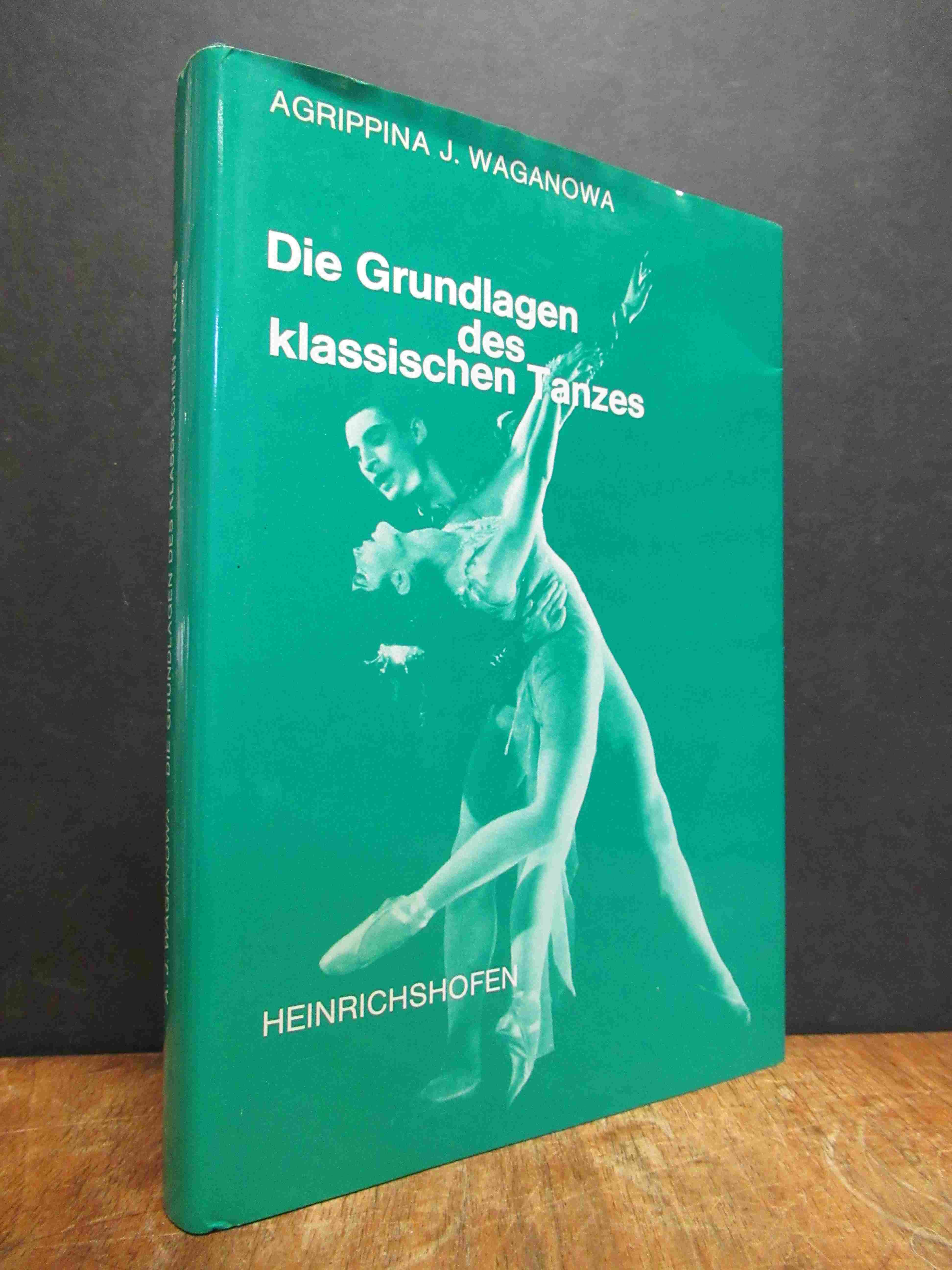 Vaganova, Die Grundlagen des klassischen Tanzes, Vaganova, Die Grundlagen des klassischen Tanzes,