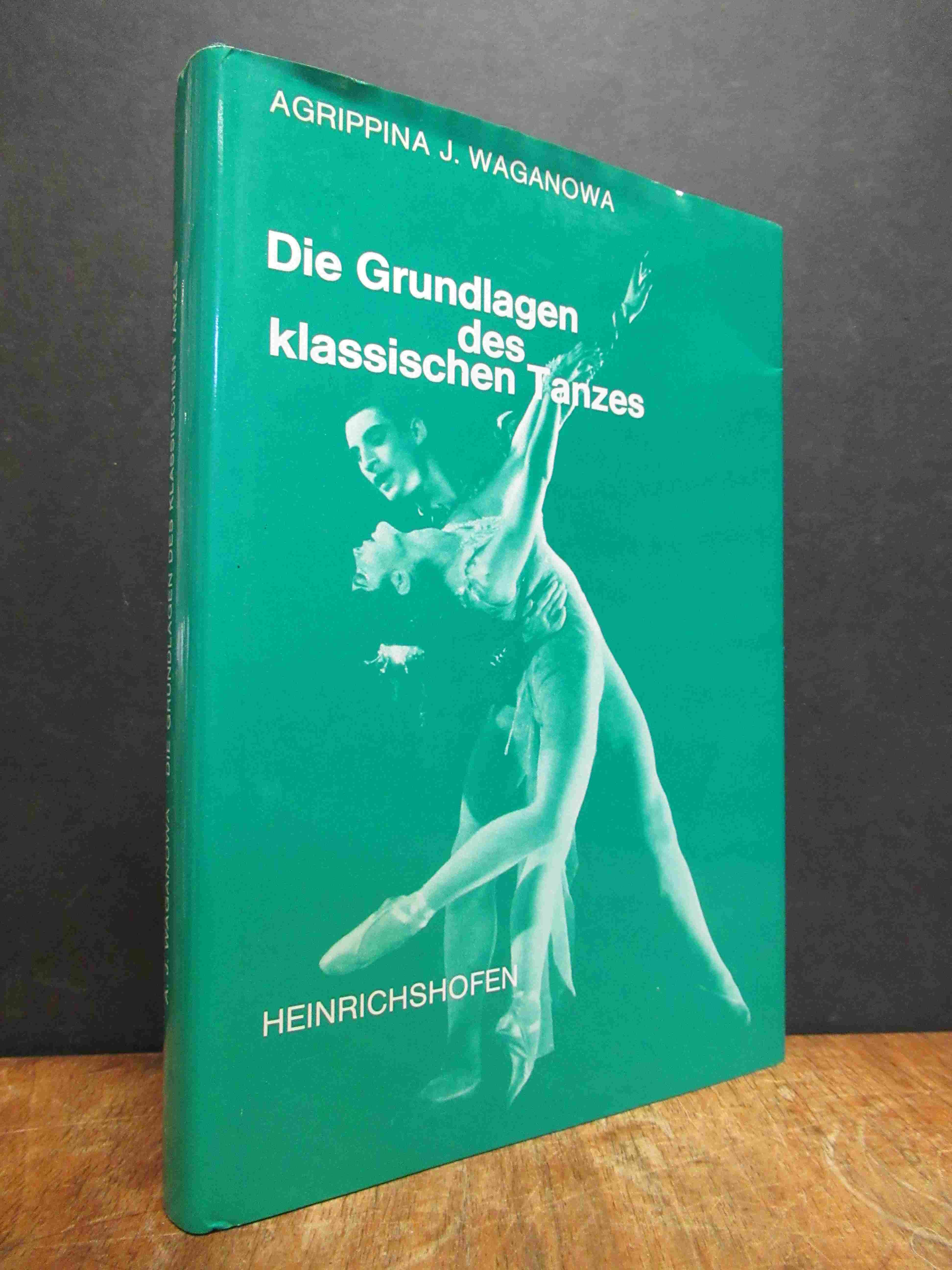 Vaganova, Die Grundlagen des klassischen Tanzes,