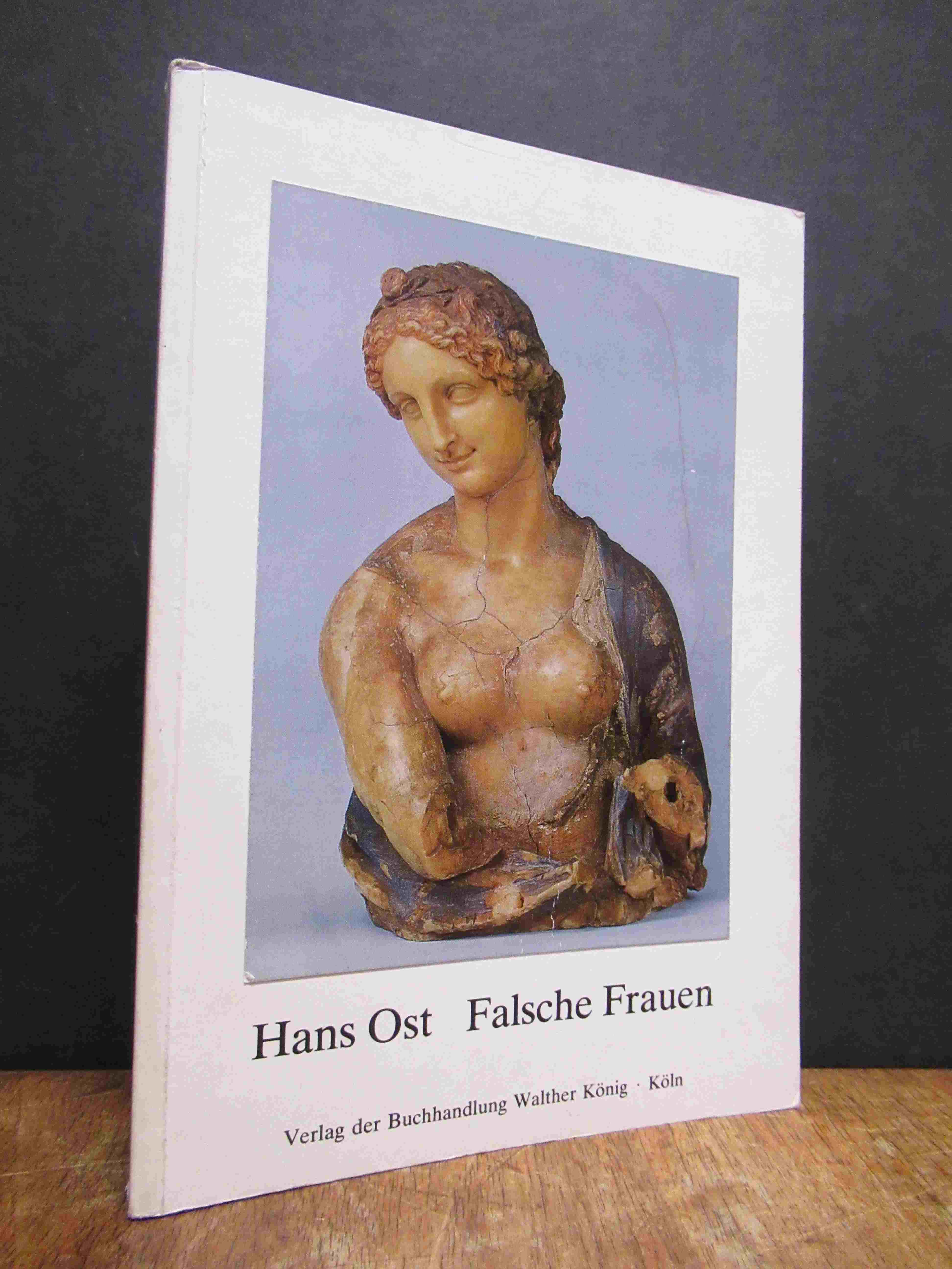 Ost, Falsche Frauen – Zur Flora im Berliner und zur Klytia im Britischen Museum,