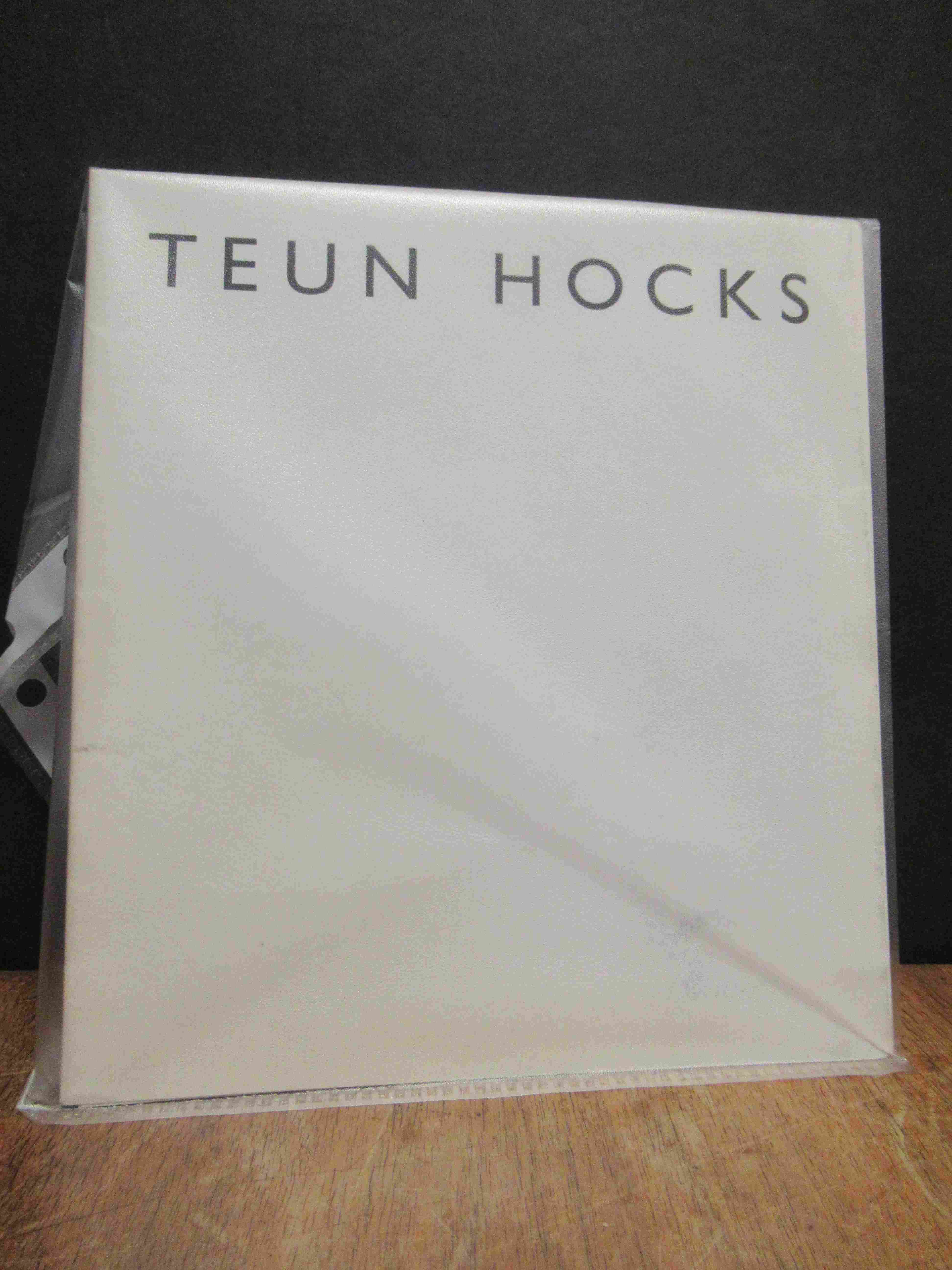 Hocks, Teun Hocks, Hocks, Teun Hocks,