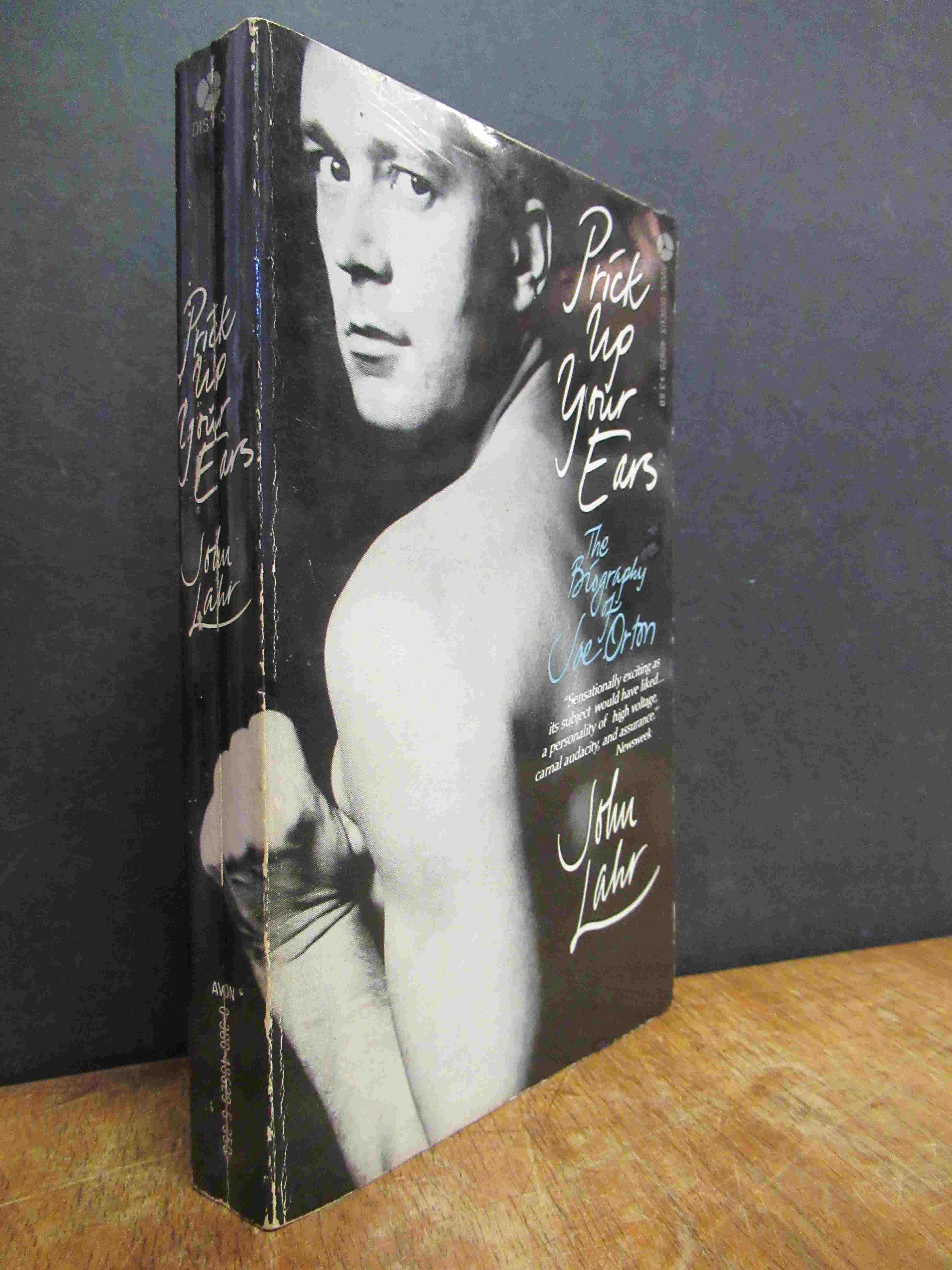 Lahr, Prick up your Ears – The Biography of Joe Orton,