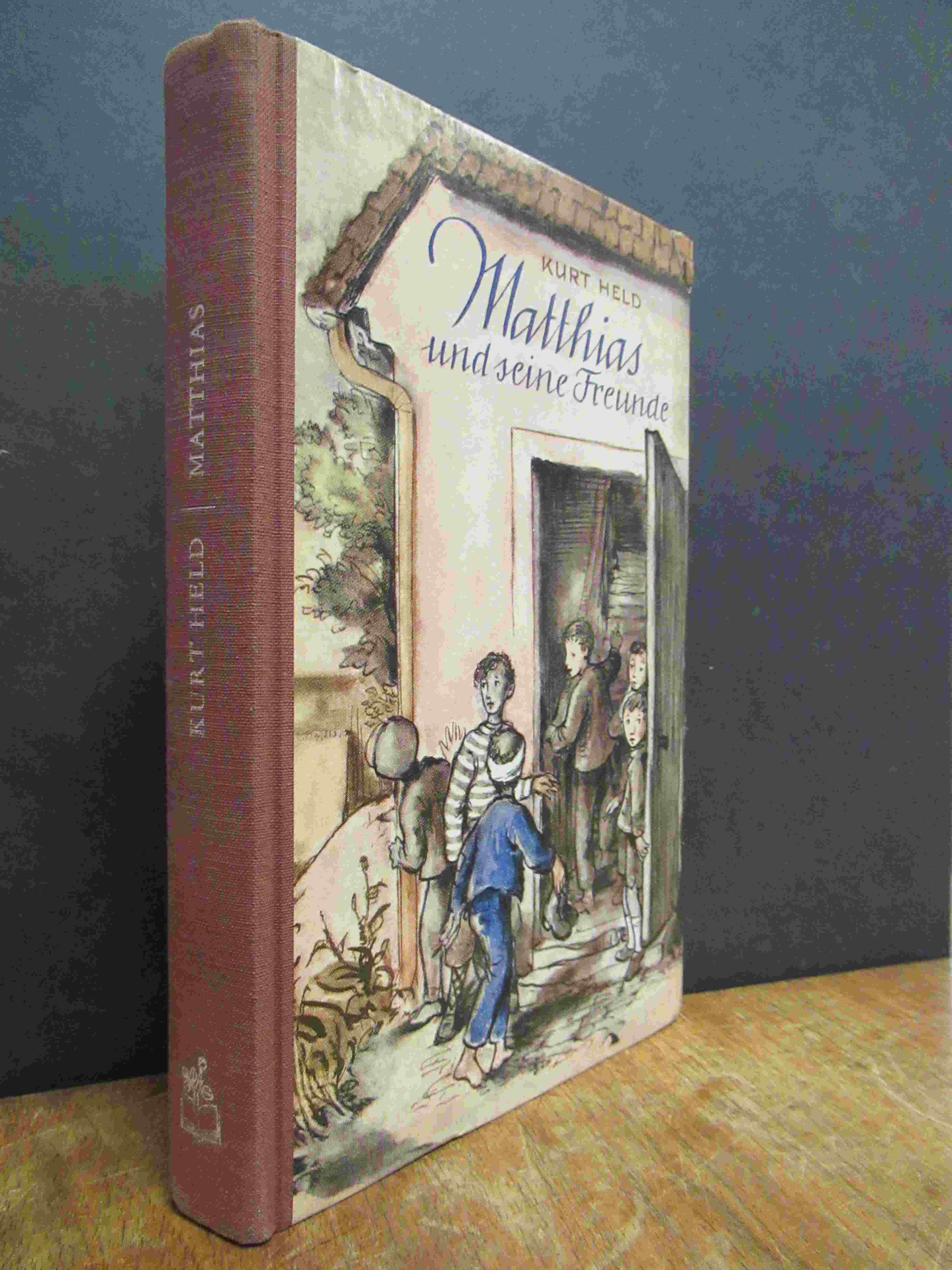 Kläber, Matthias und seine Freunde, Kläber, Matthias und seine Freunde,