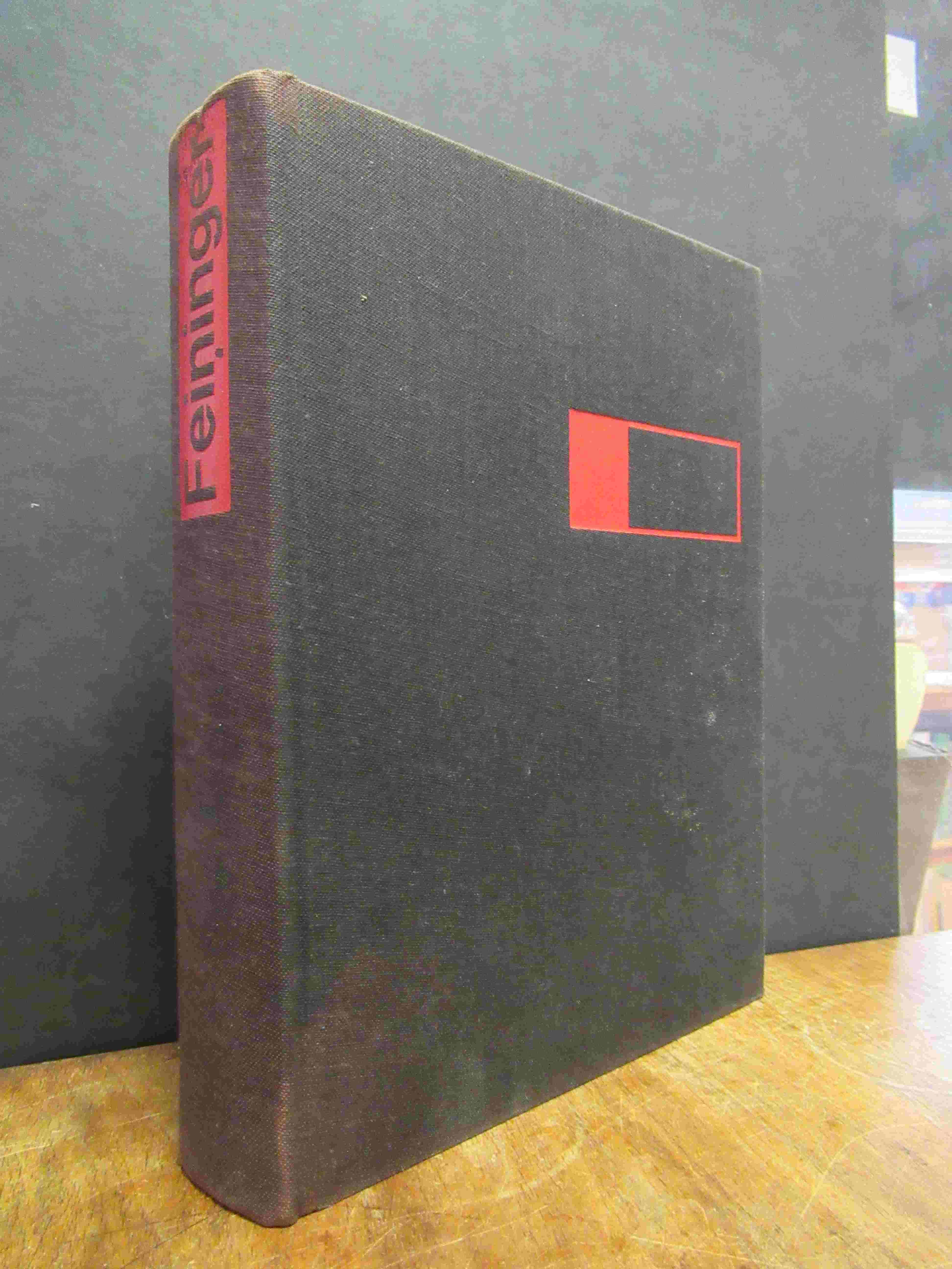 Feininger, Die neue Fotolehre, Feininger, Die neue Fotolehre,