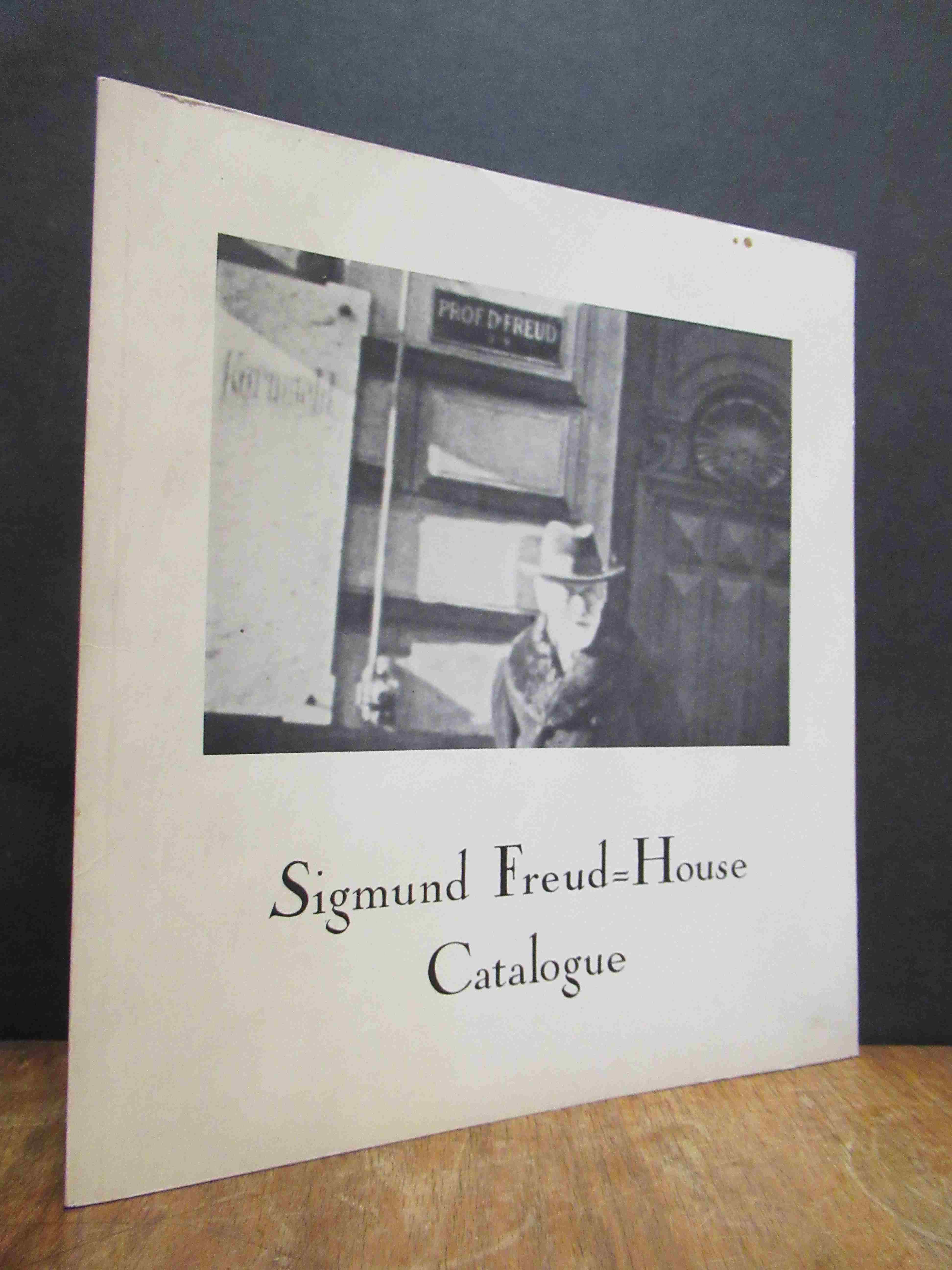 Freud, Sigmund Freud-House Vienna IX., Berggasse 19 – [Catalogue],