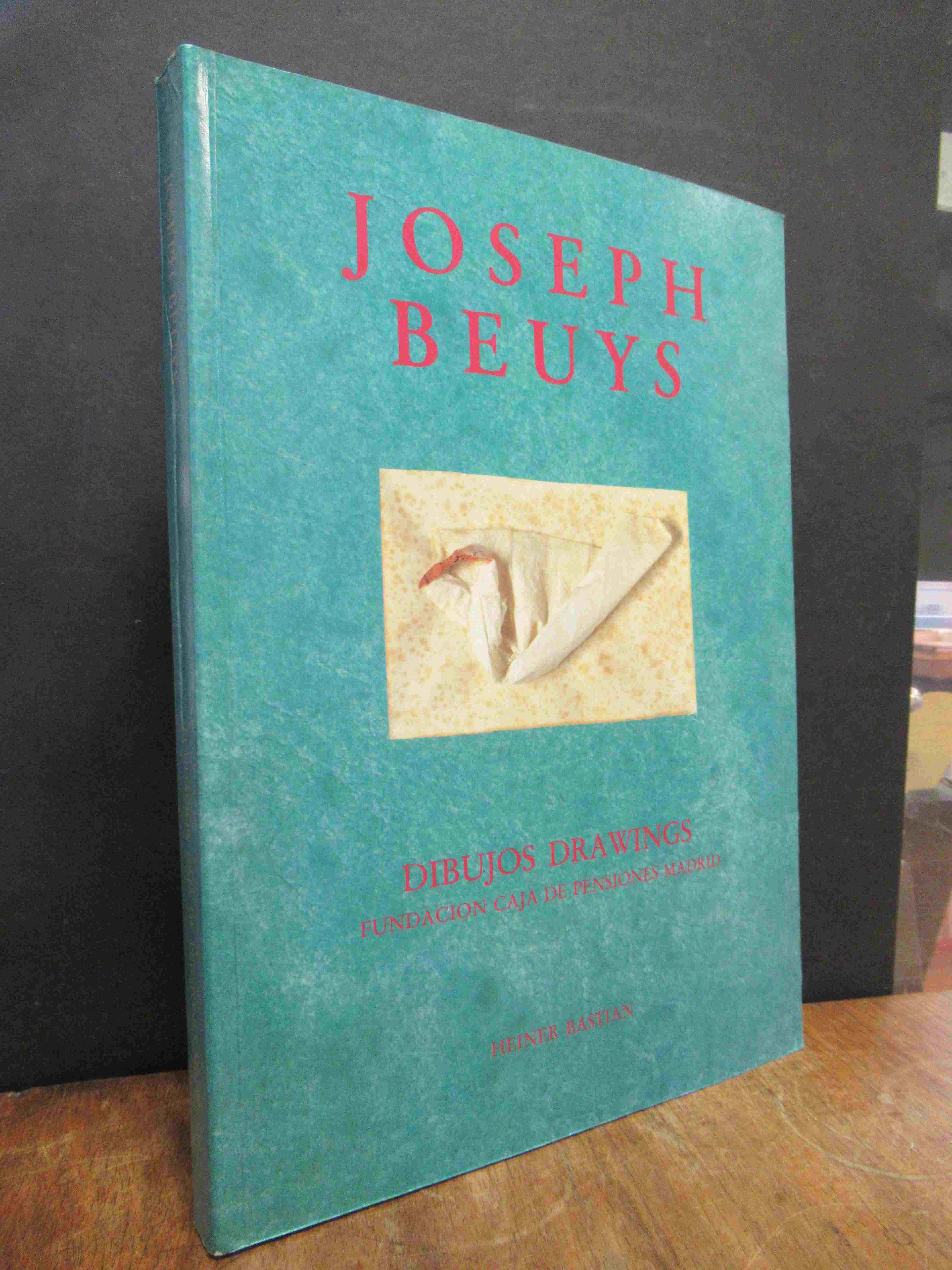 Sala de Exposiciones de Plaza de España (Madrid), Joseph Beuys – Dibujos = Josep Sala de Exposiciones de Plaza de España (Madrid), Joseph Beuys – Dibujos = Josep