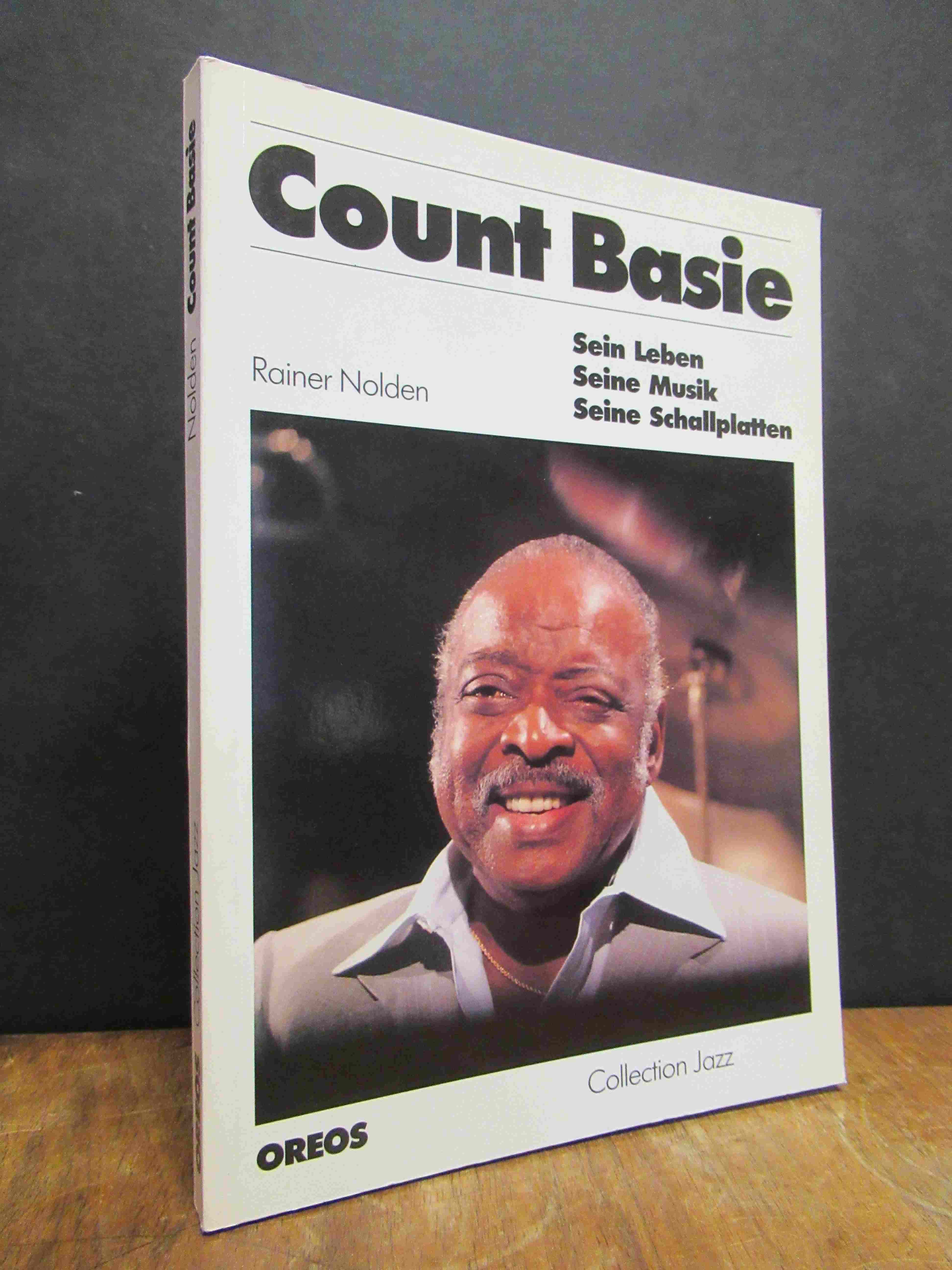 Basie, Count Basie – Sein Leben Seine Musik Seine Schallplatten,