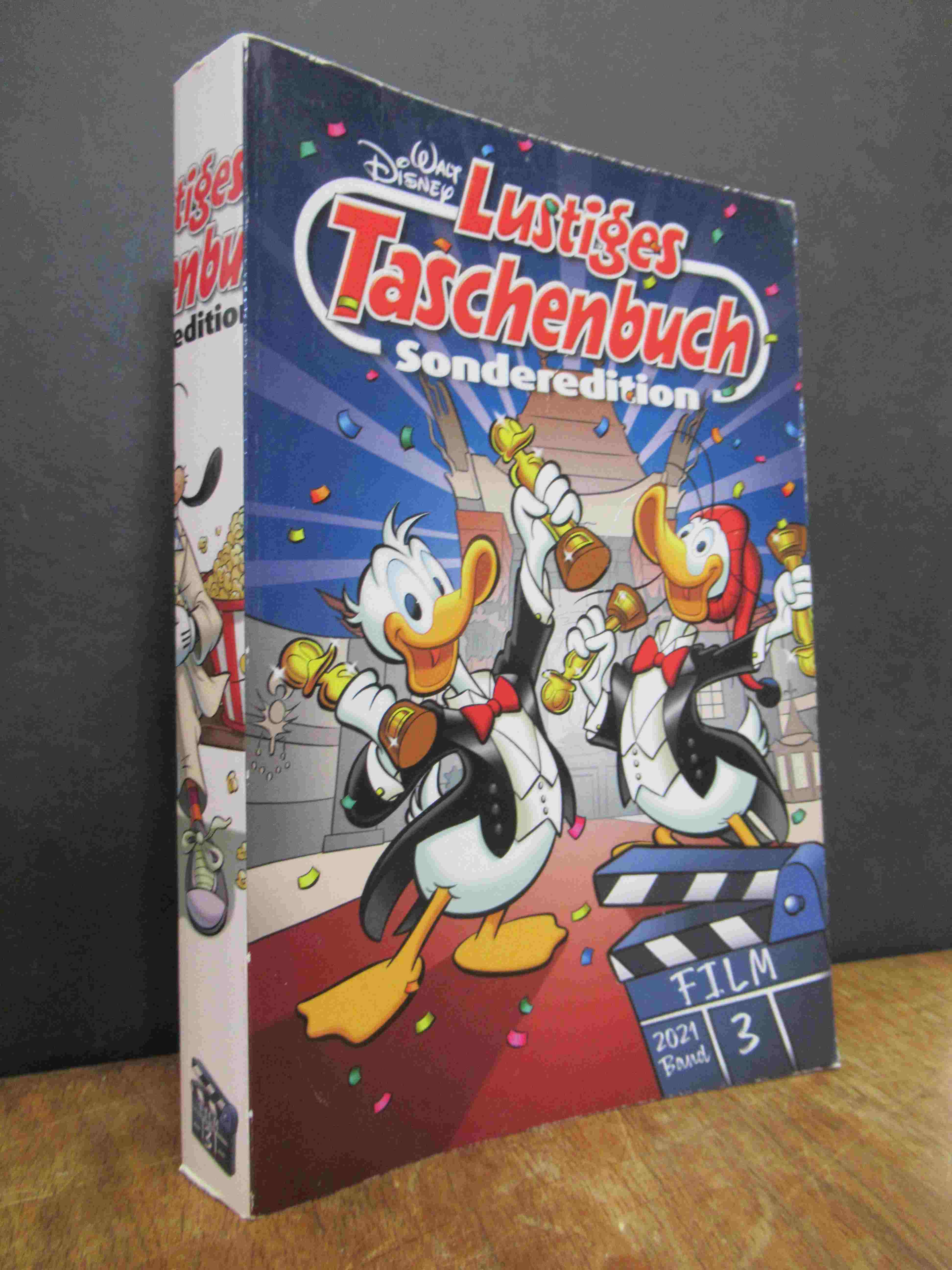 Disney, Lustiges Taschenbuch Sonderedition Film Nr. 3, Disney, Lustiges Taschenbuch Sonderedition Film Nr. 3,