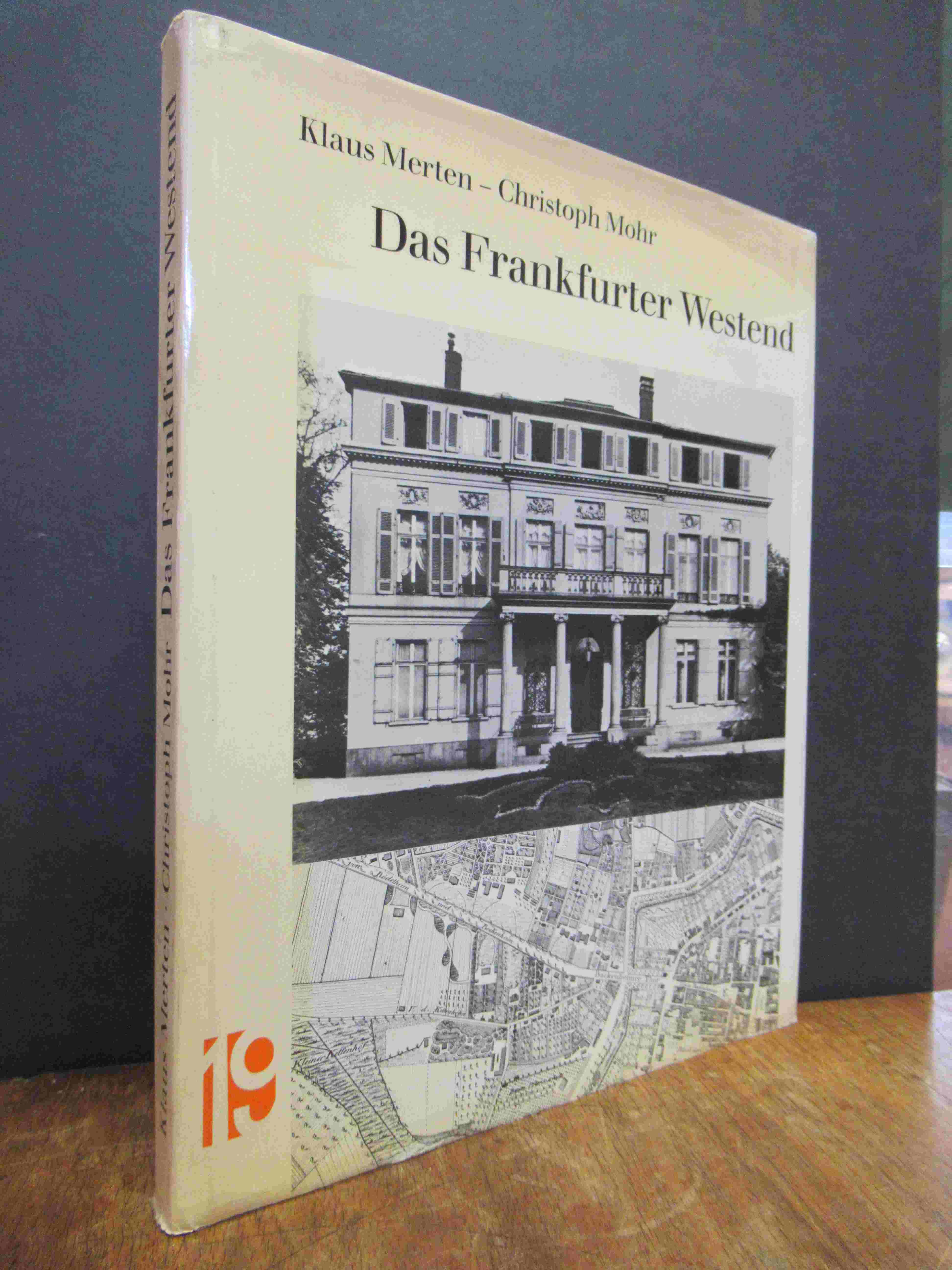 Merten, Das Frankfurter Westend,