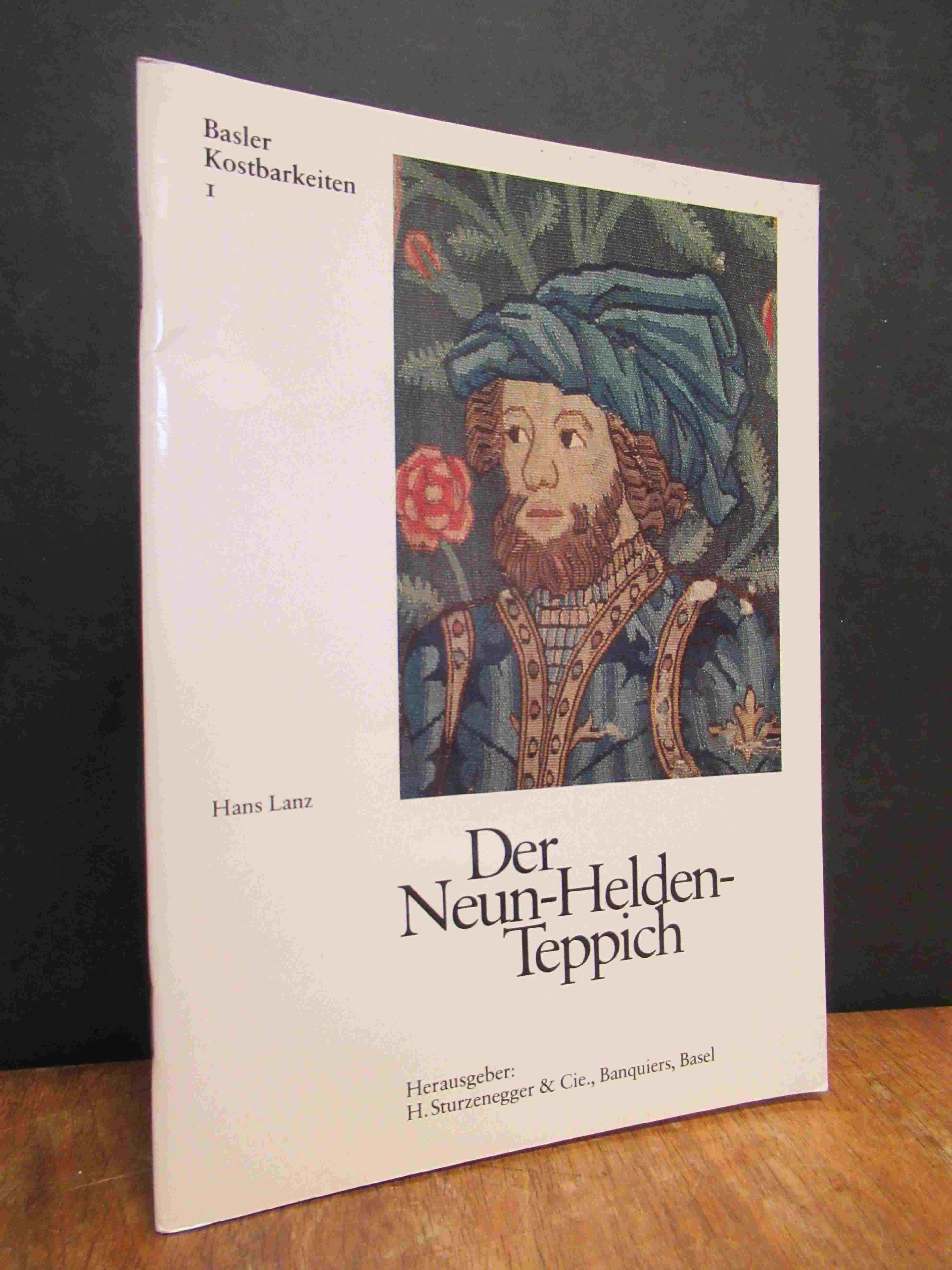 Lanz, Der Neun-Helden-Teppich, Lanz, Der Neun-Helden-Teppich,