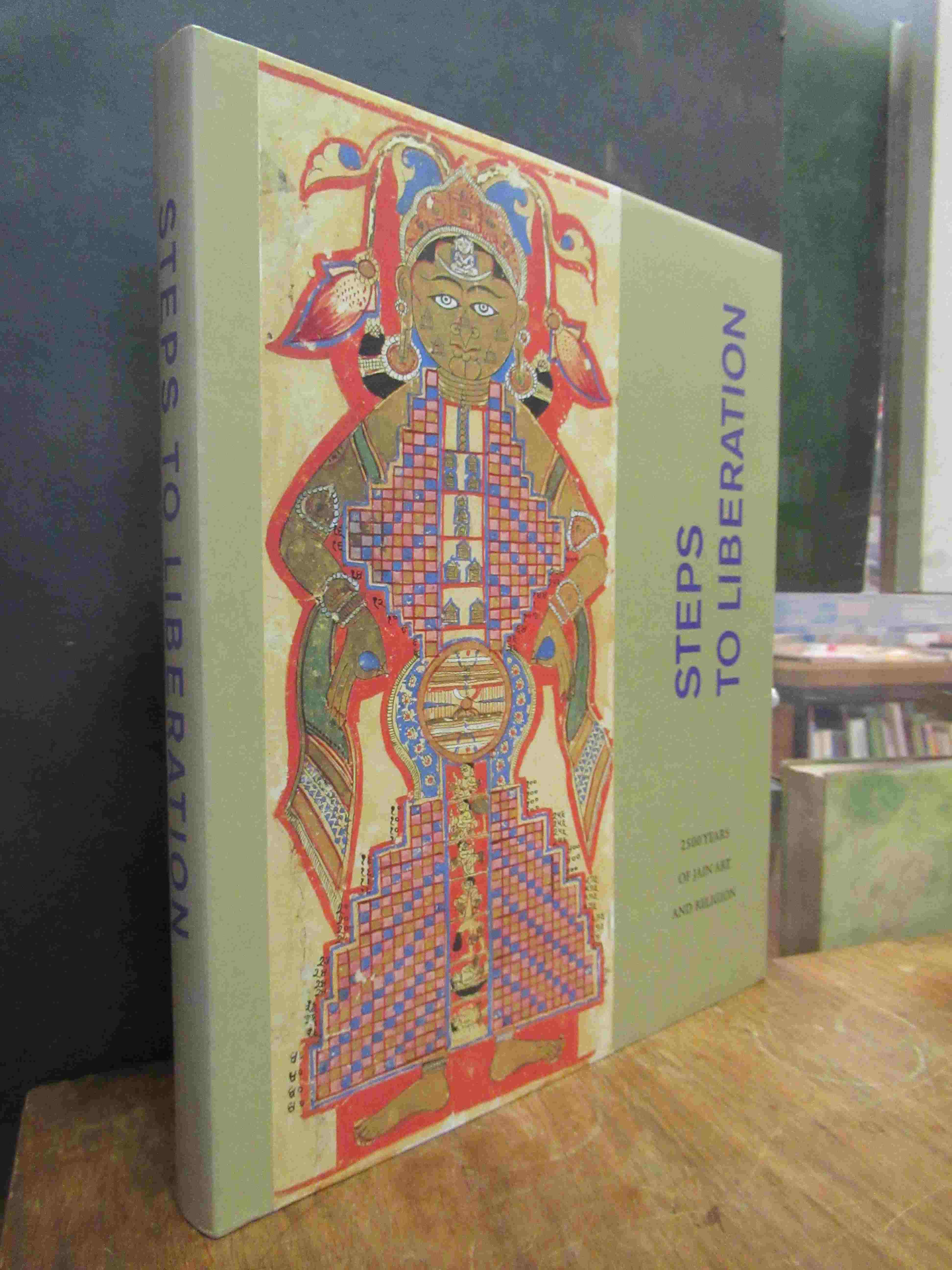 Alphen, Steps to Liberation – 2500 Years of Jain Art and Religion, Alphen, Steps to Liberation – 2500 Years of Jain Art and Religion,