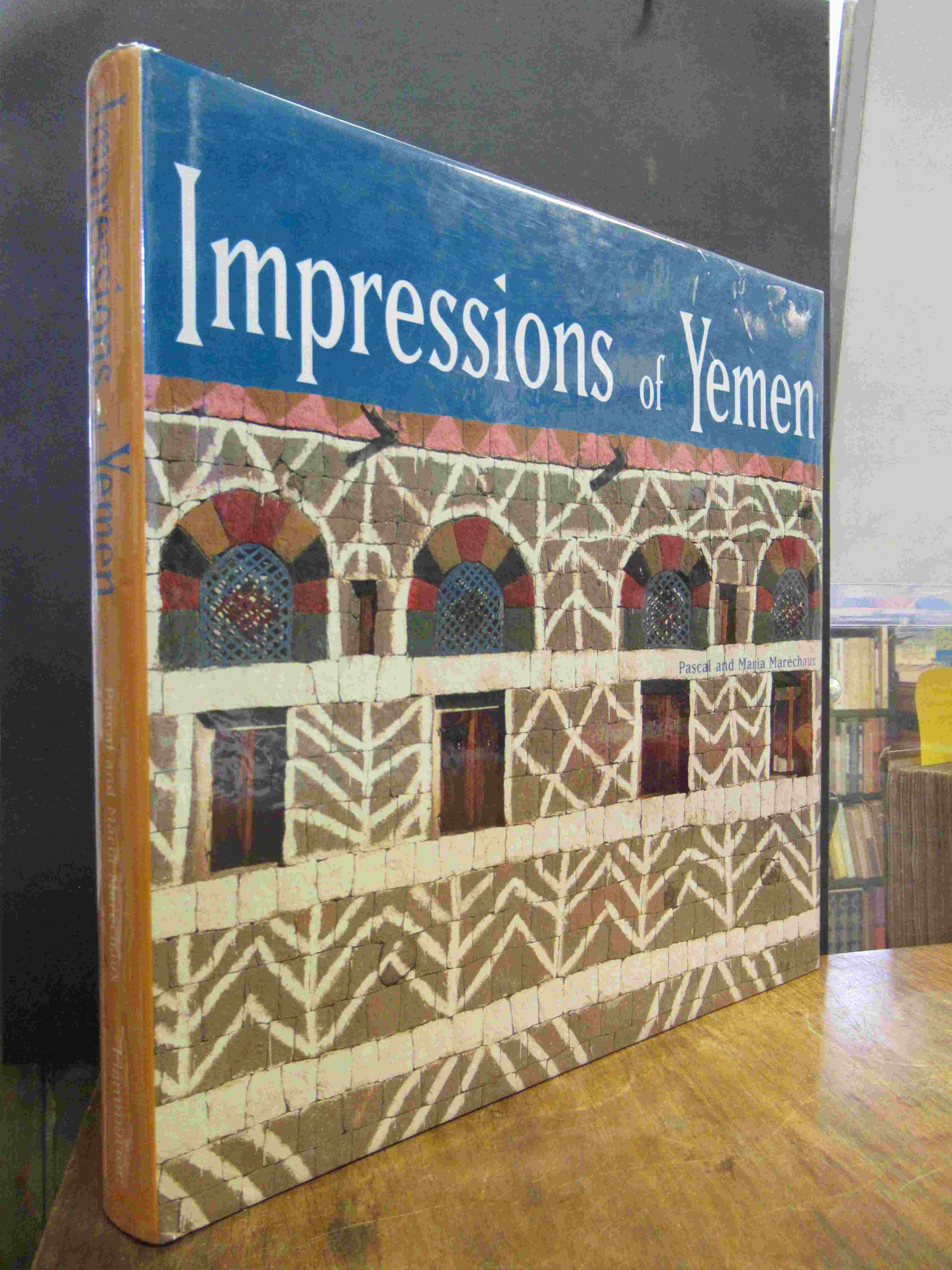 Impressions of Yemen,