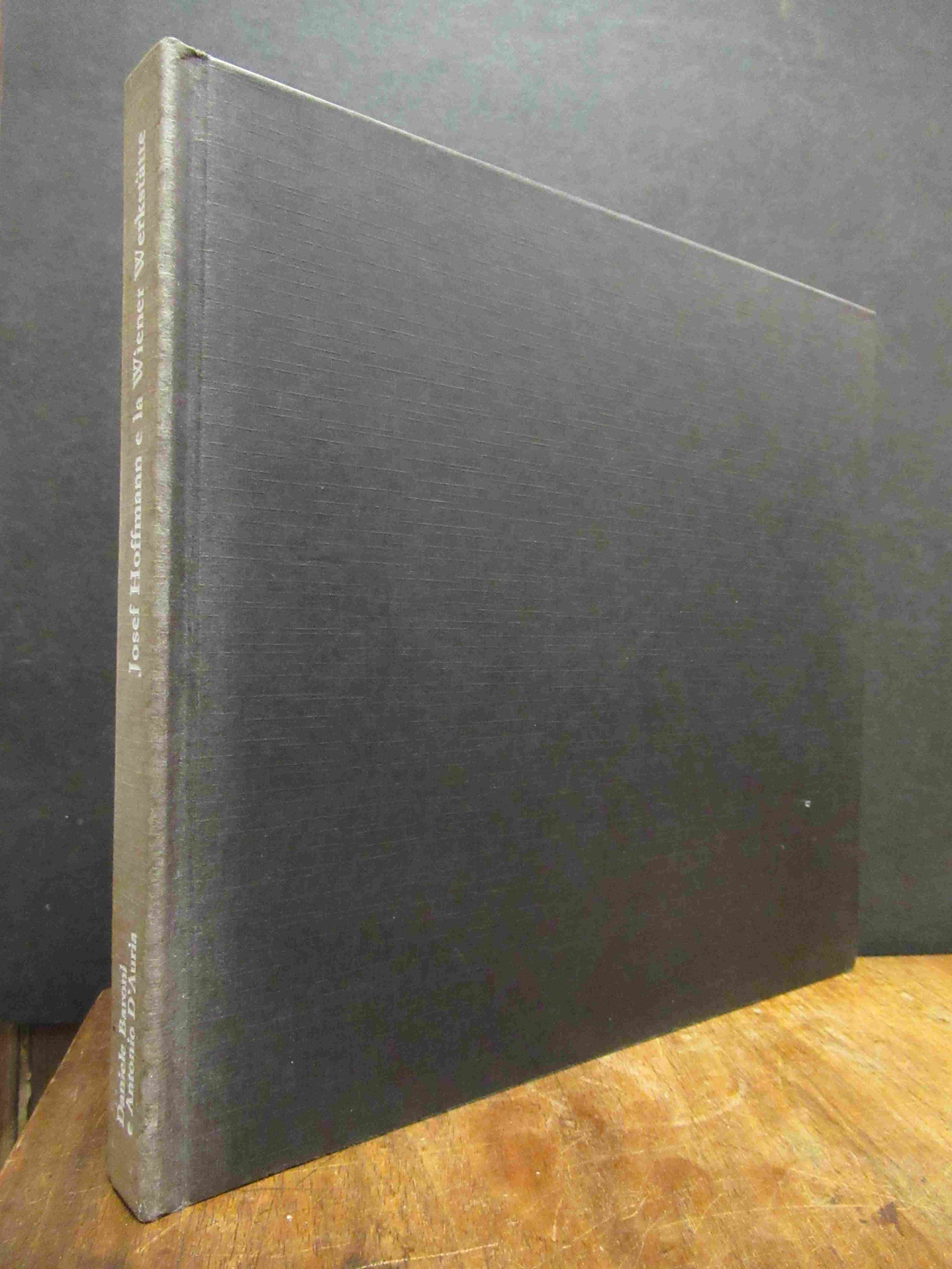 Baroni, Josef Hoffmann e la Wiener Werkstätte, Baroni, Josef Hoffmann e la Wiener Werkstätte,
