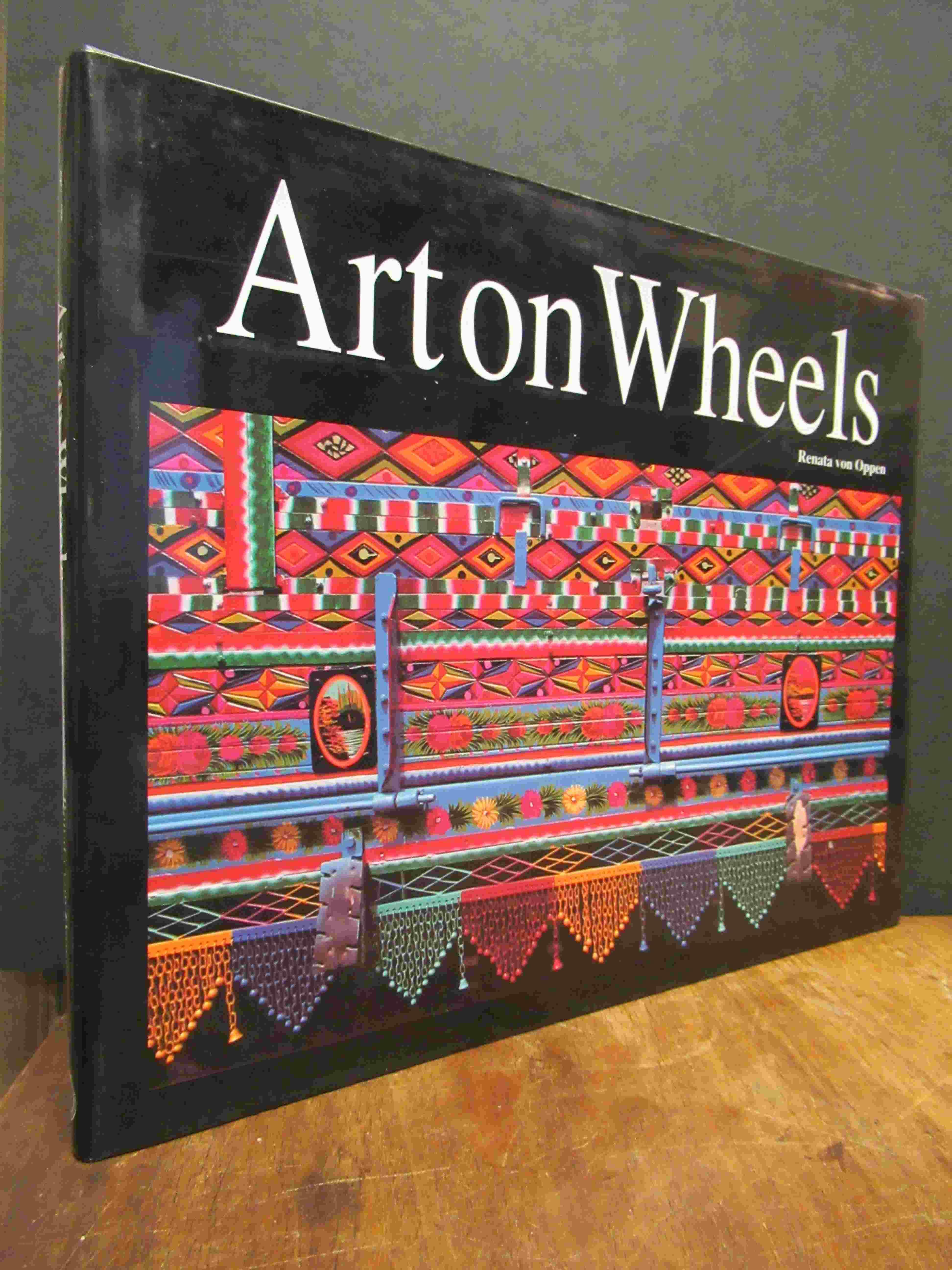Oppen, Art on Wheels, Oppen, Art on Wheels,