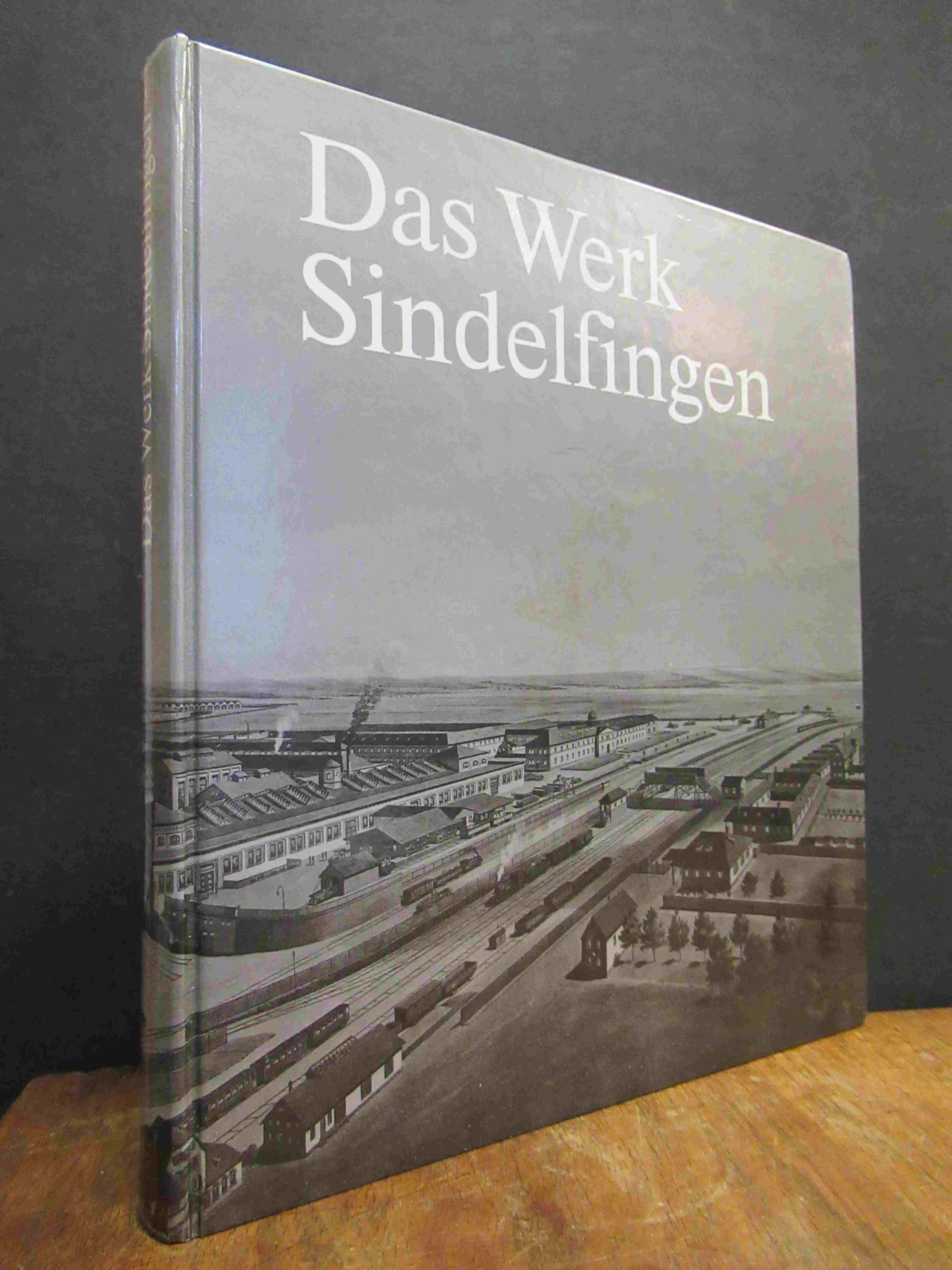 Molter, Werk Sindelfingen – Karosserie- und Montagewerk der Mercedes-Benz Aktien Molter, Werk Sindelfingen – Karosserie- und Montagewerk der Mercedes-Benz Aktien