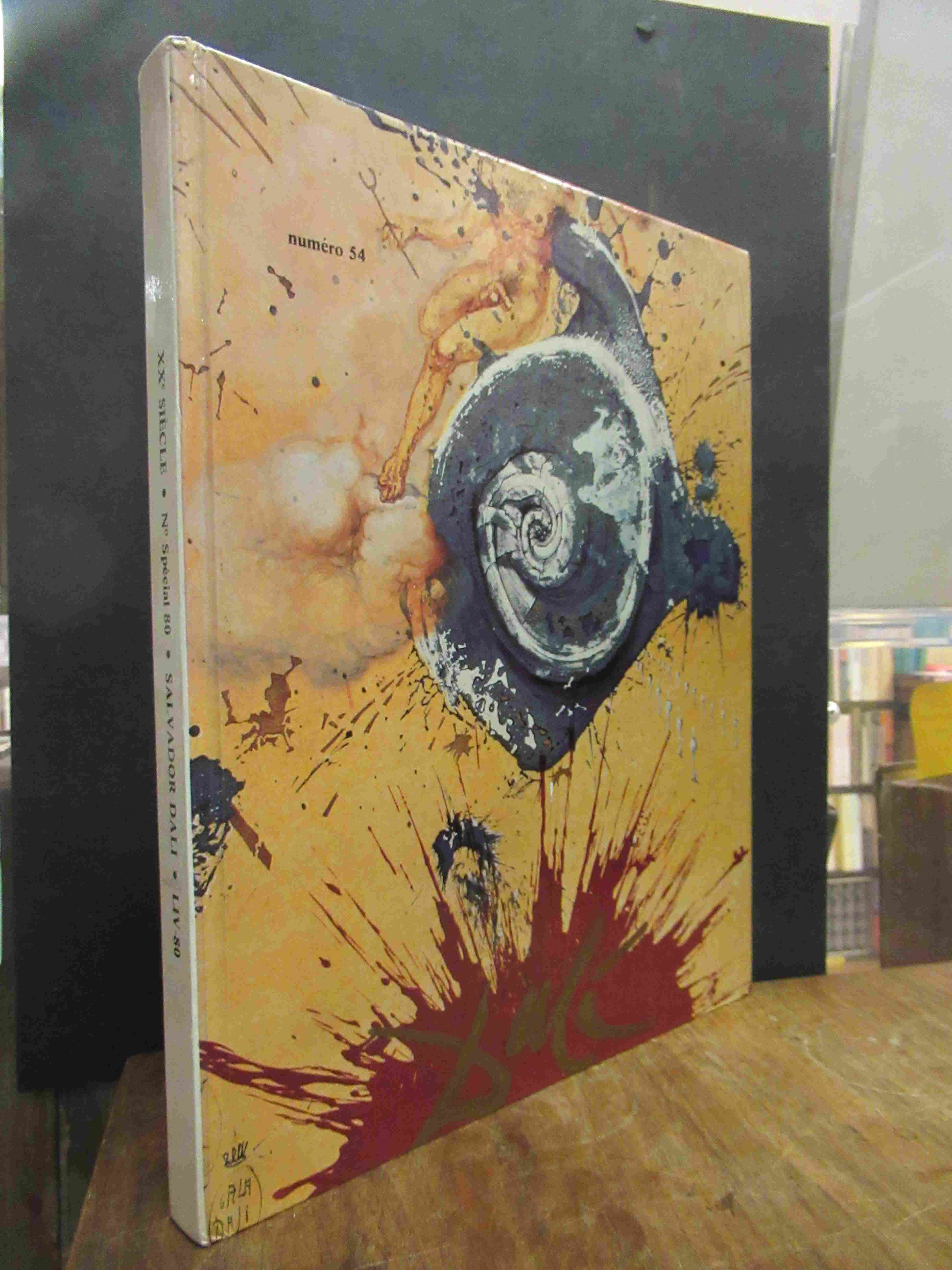 Dali, Hommage à Dali, MIT der Lithografie „La bataille de Tétouan“, Dali, Hommage à Dali, MIT der Lithografie „La bataille de Tétouan“,