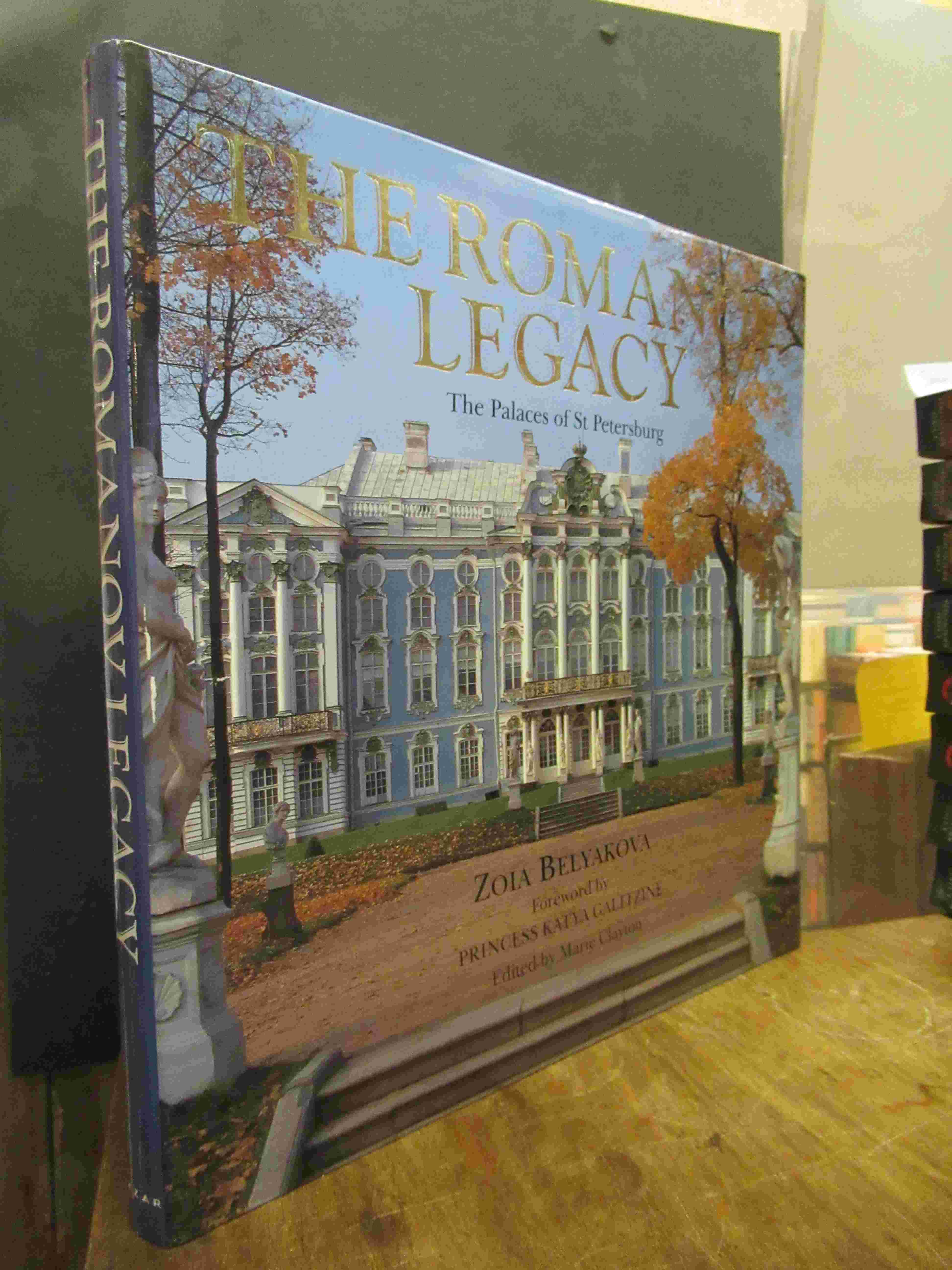 The Romanov Legacy – The Palaces of St. Petersburg, The Romanov Legacy – The Palaces of St. Petersburg,