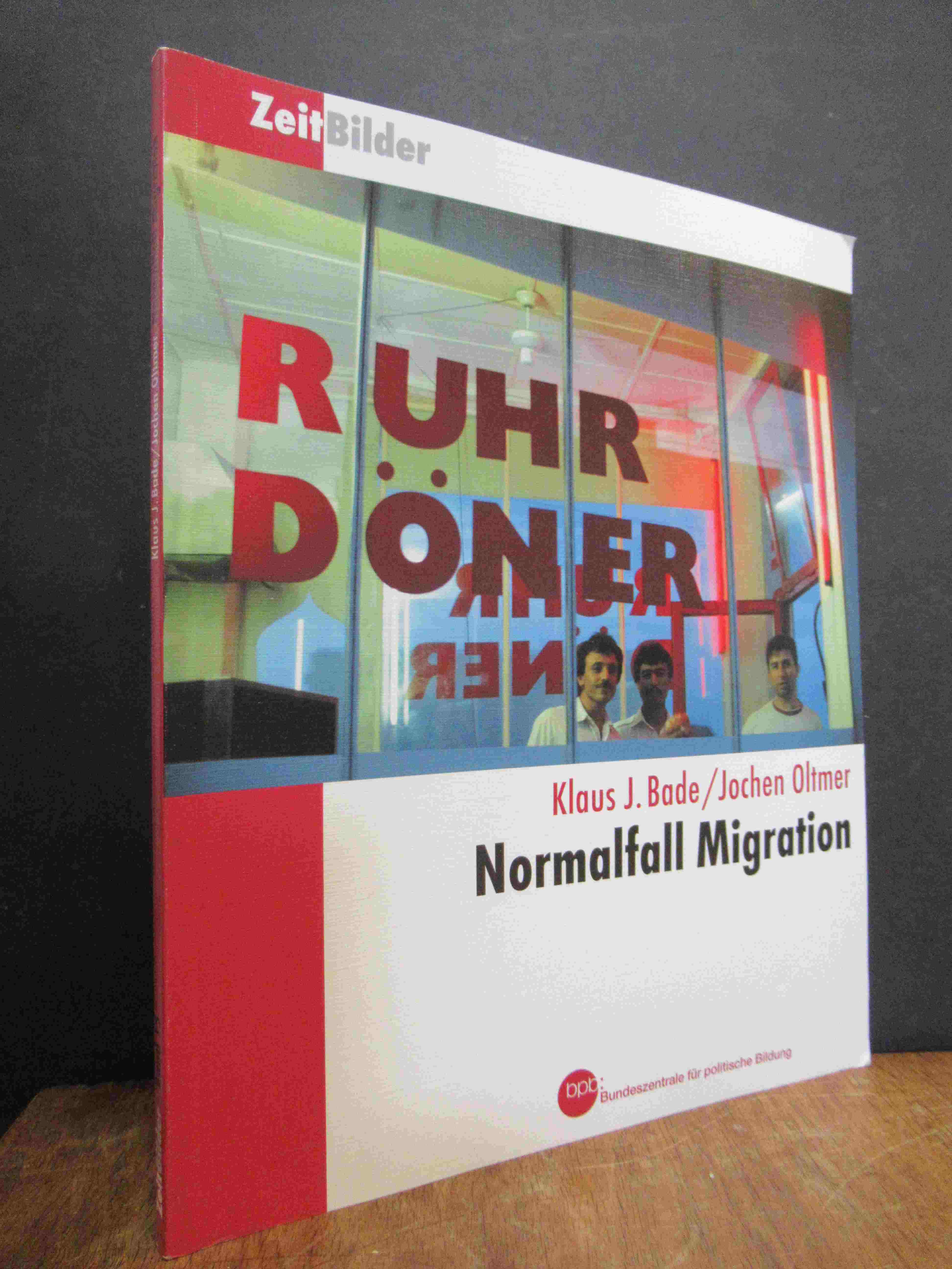 Bade, Normalfall Migration, Bade, Normalfall Migration,